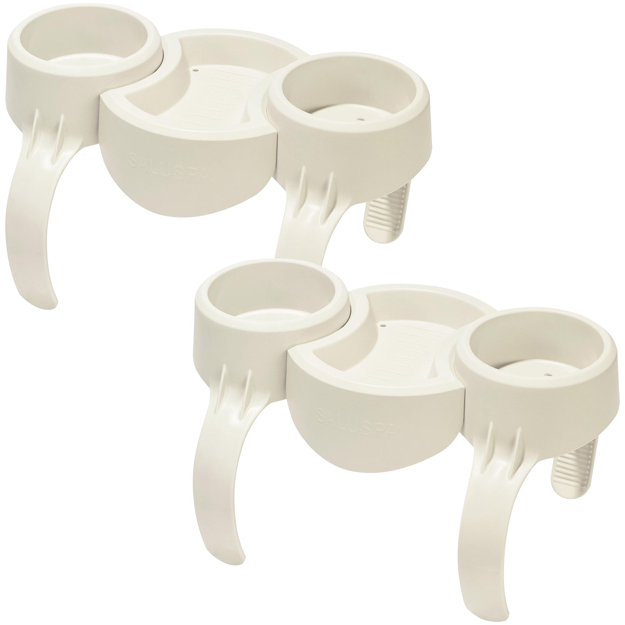 Bestway SaluSpa Drink Holder, Cup Holder for Inflatable Hot Tub & Spa (2 Pack)