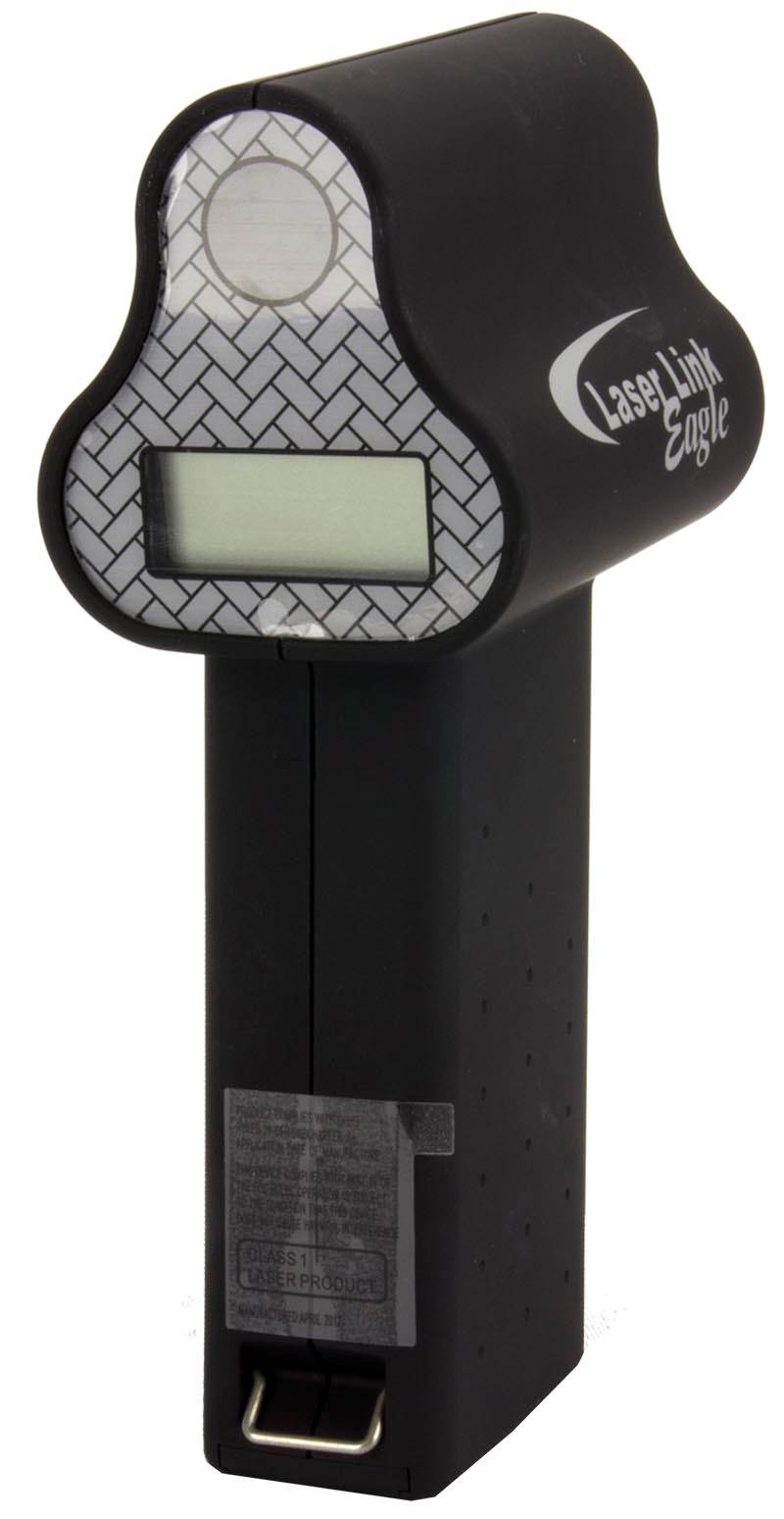 Laser Link Eagle Portable Golf Laser Rangefinder 300 Yard Distance - Missing Box
