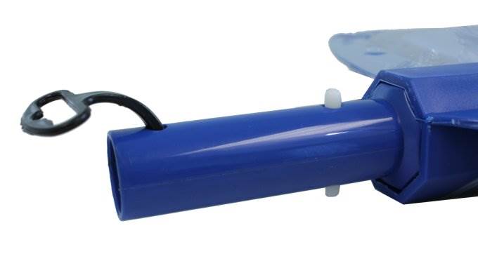 Hydrotools Professional Heavy Duty Deep Bag Leaf Rake and Pool Skimmer Mesh Net