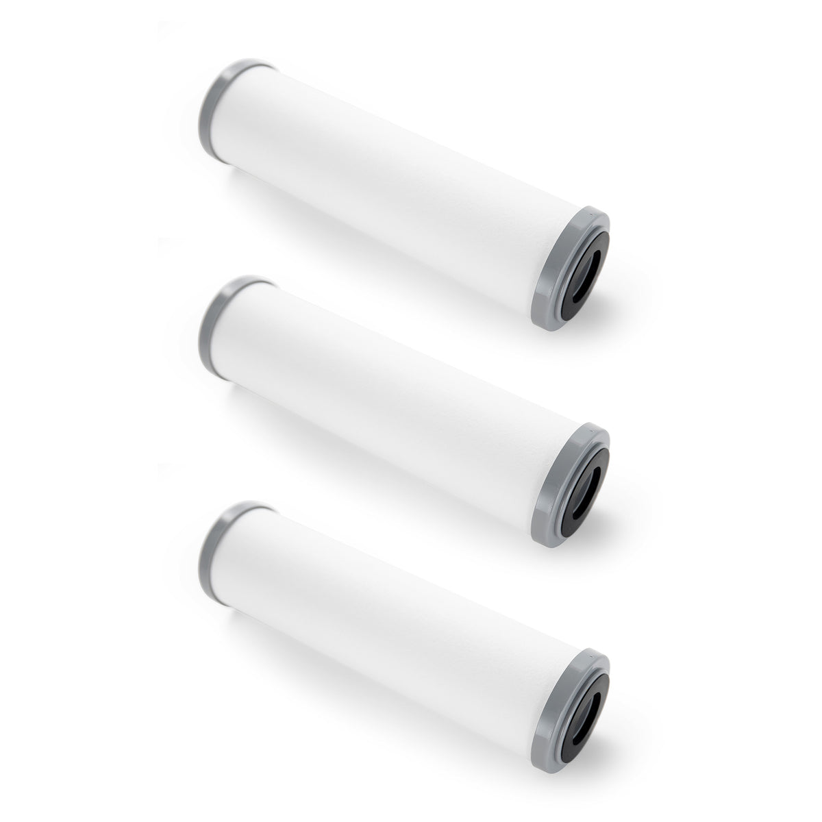 Camco 3 Pack EVO X2 5 Micron Replacement Filter for Dual Stage RV Water Filter - VMInnovations