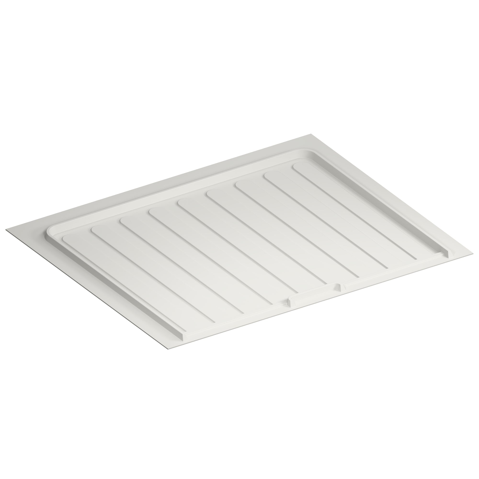 Rev-A-Shelf Under Sink Drip Tray for Sink Base Cabinets, Fits 27" - 30"