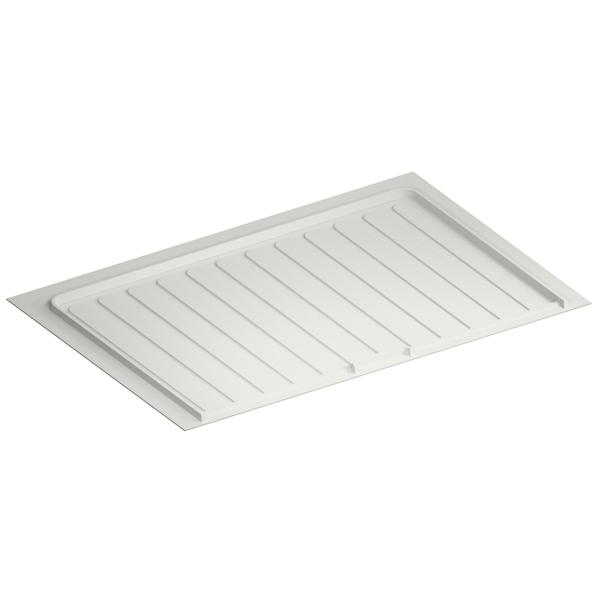 Rev-A-Shelf Under Sink Drip Tray for Sink Base Cabinets, Fits 33" - 36" - VMInnovations