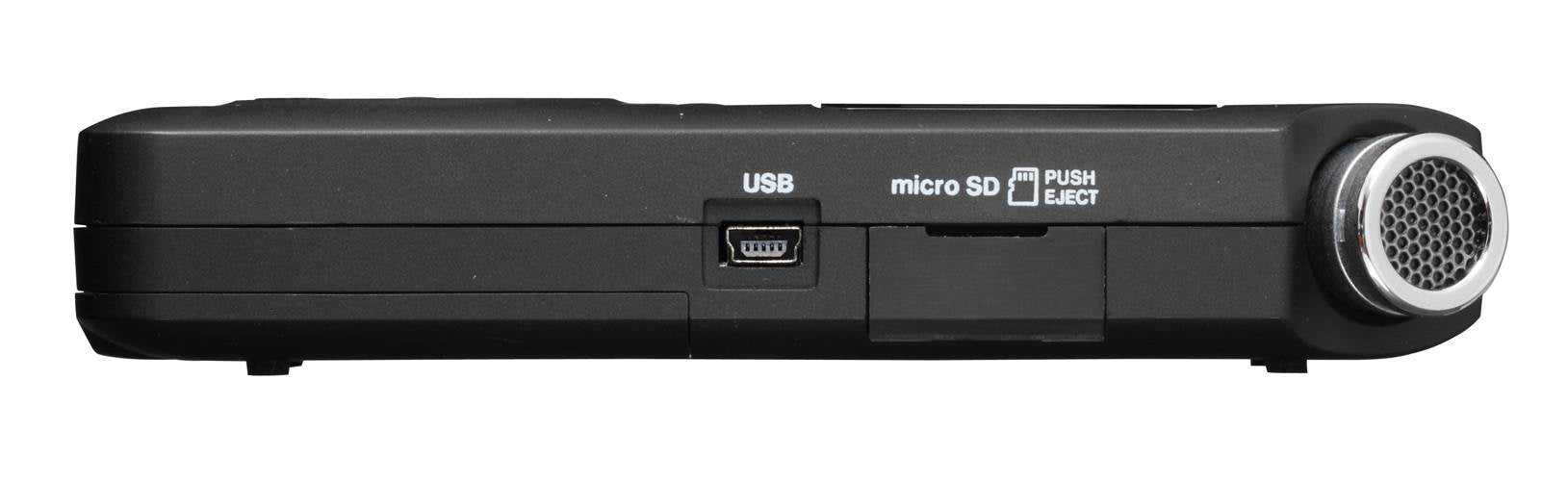 TASCAM DR-05 Linear PCM Handheld Portable Digital Audio Recorder (Open Box)