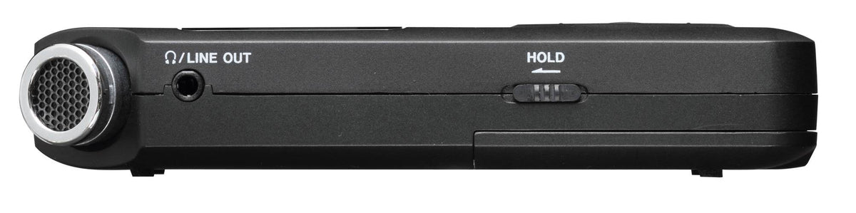 TASCAM DR-05 Linear PCM Handheld Portable Digital Audio Recorder (Open Box)