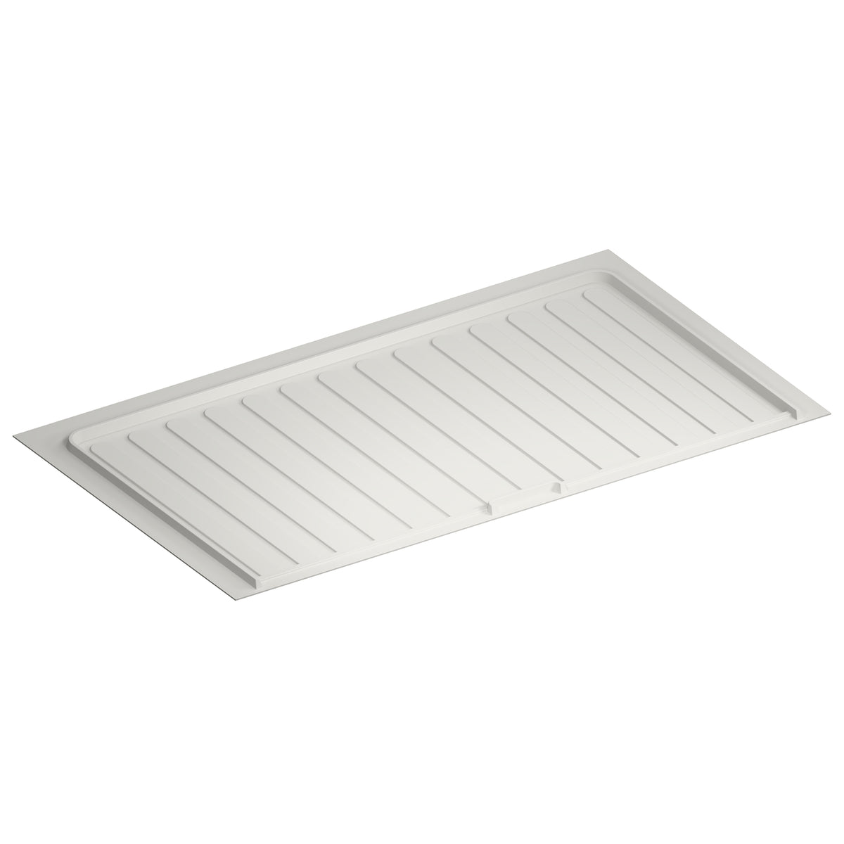 Rev-A-Shelf Under Sink Drip Tray for Sink Base Cabinets, Fits 39" - 42" - VMInnovations