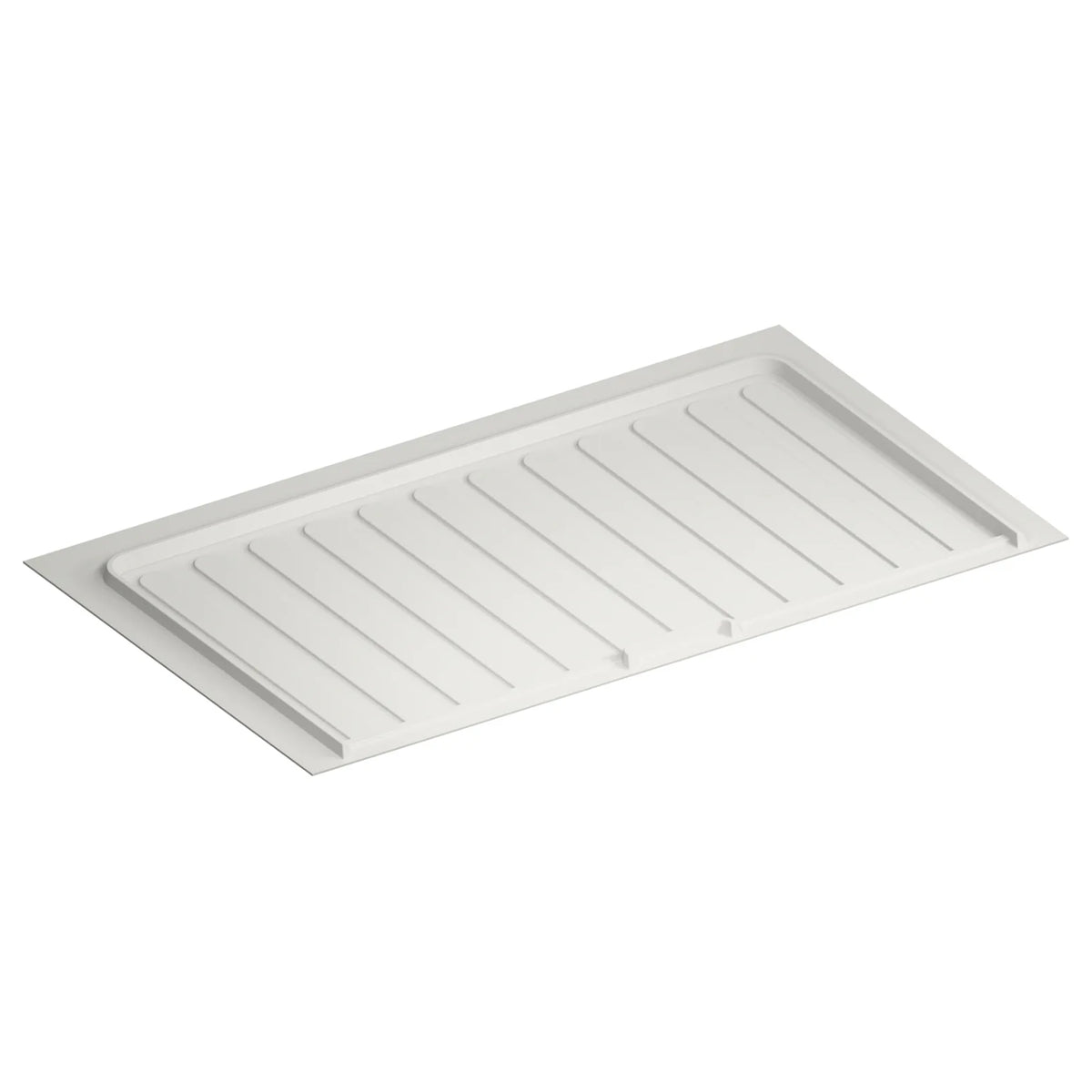 Rev-A-Shelf Under Sink Drip Tray for Vanity Base Cabinets, Fits 33" - 36"