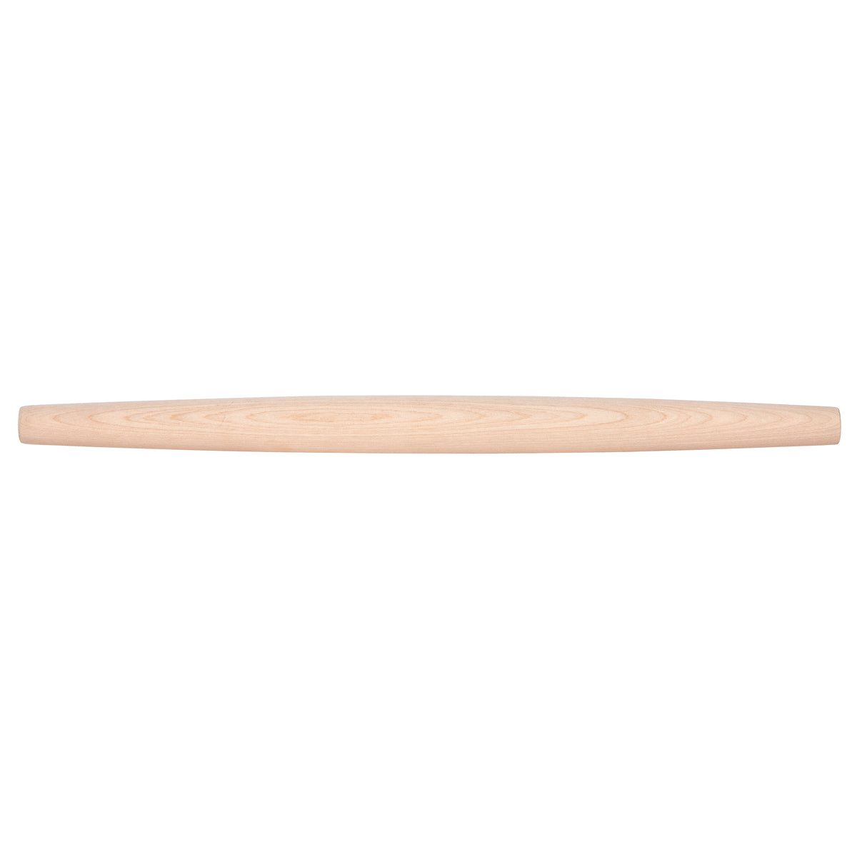 J.K. Adams French Tapered Rolling Pin, Lightweight Baking Dowel, (Open Box)