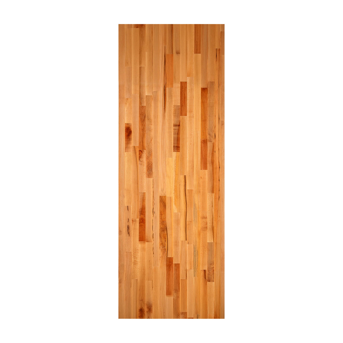 John Boos 48-Inch Workbench Top, Sturdy and Durable for Shop Work, Maple Wood - VMInnovations