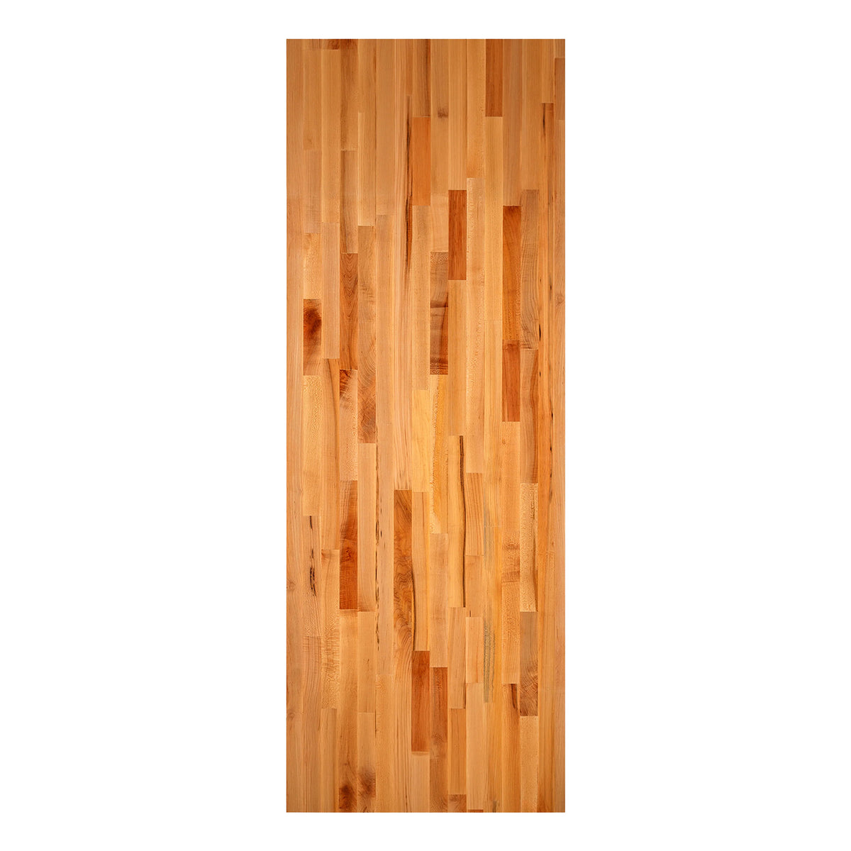 John Boos 60-Inch Workbench Top, Sturdy and Durable for Shop Work, Maple Wood - VMInnovations