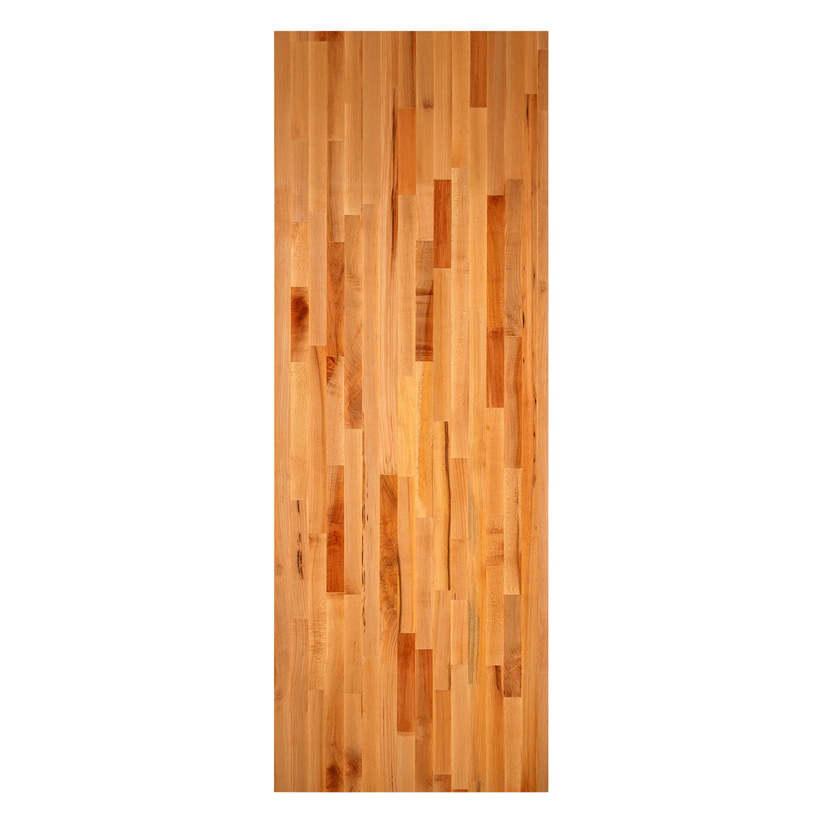 John Boos 72-Inch Workbench Top, Sturdy and Durable for Shop Work, Maple Wood - VMInnovations