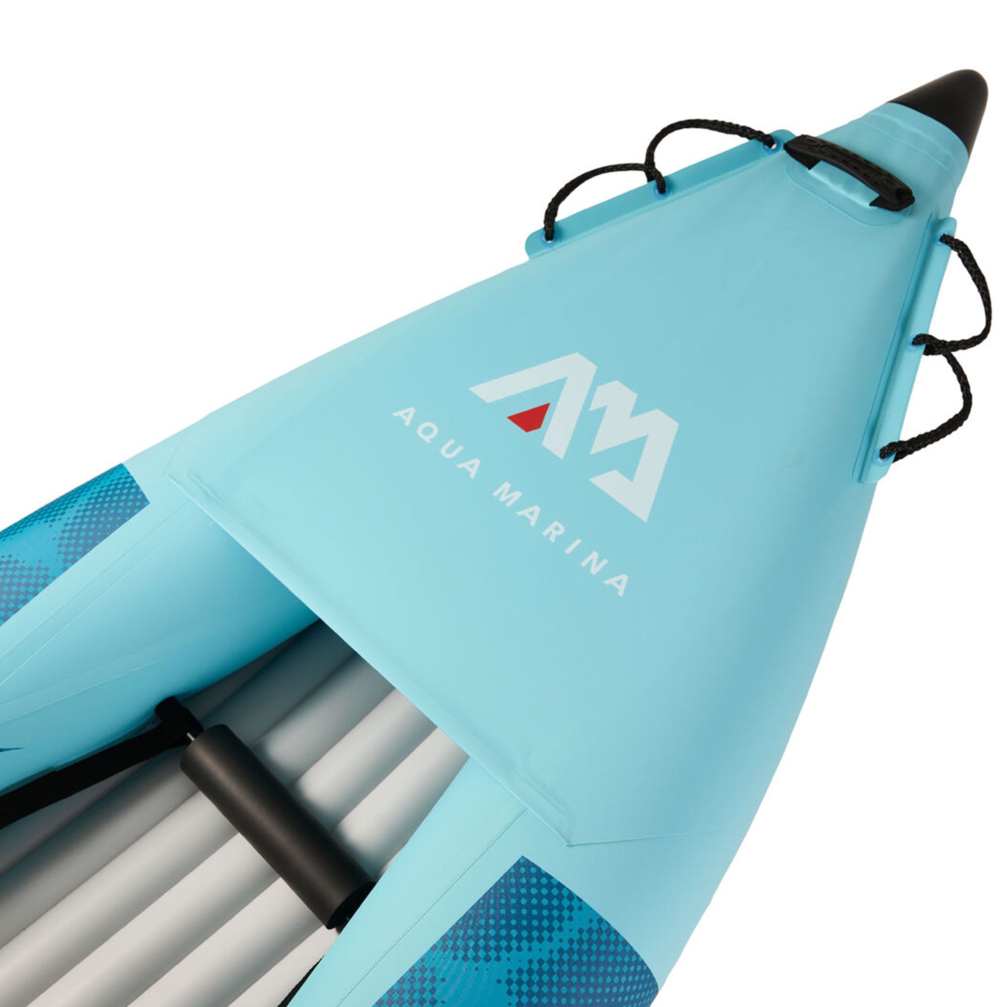 Aqua Marina Betta 13'6" Tandem Recreational Inflatable Kayak, Lightweight