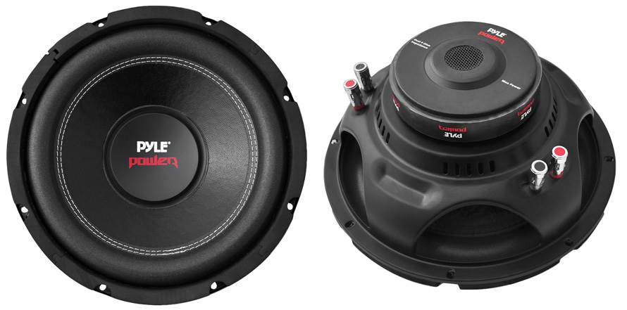 Pyle PLPW15D 15" 2000 Watt 4-Ohm DVC Power Car Audio Subwoofer Sub Woofer - VMInnovations
