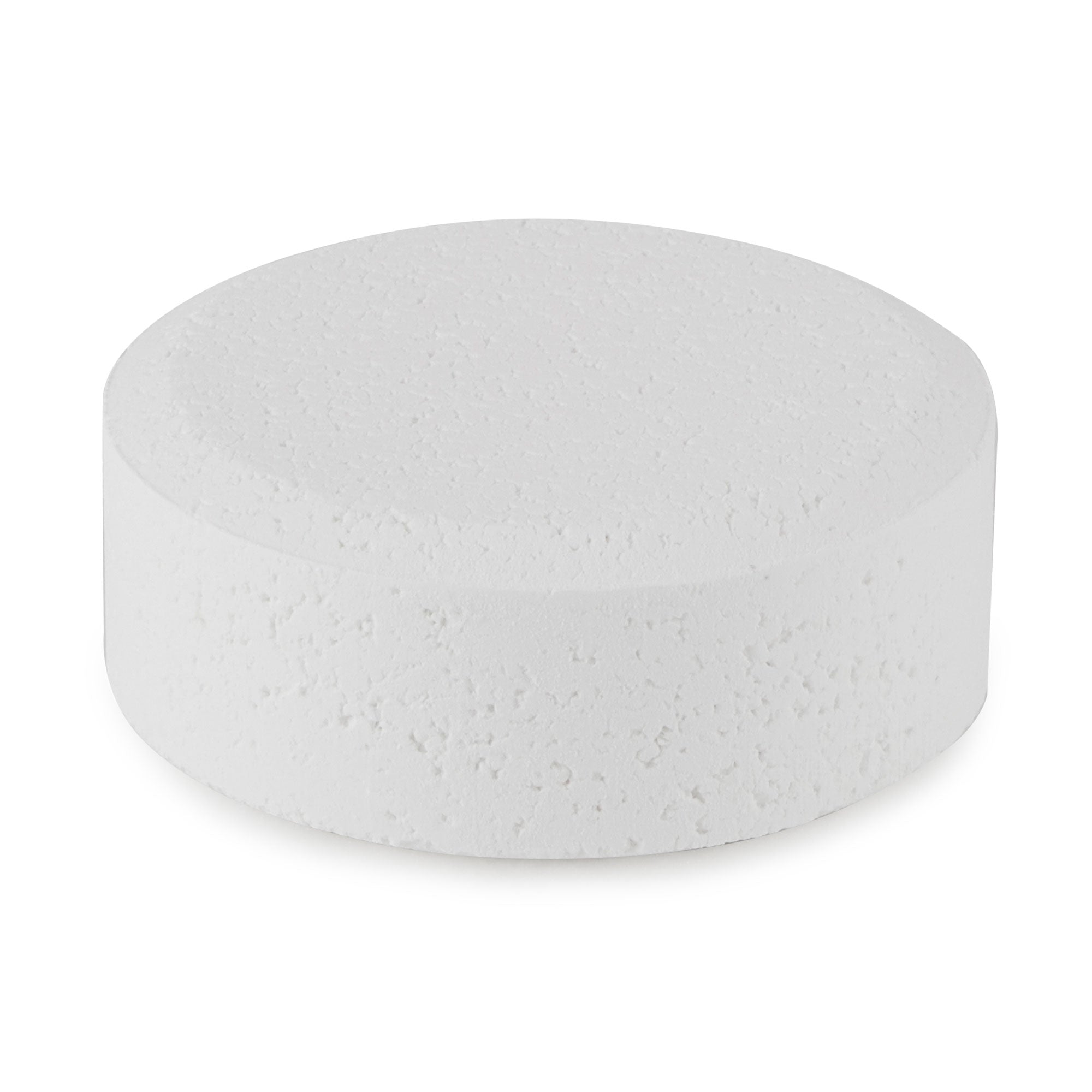 Nava 50 lbs Bucket 3" Swimming Pool/Spa Stabilized Chlorine Tablets (Open Box)