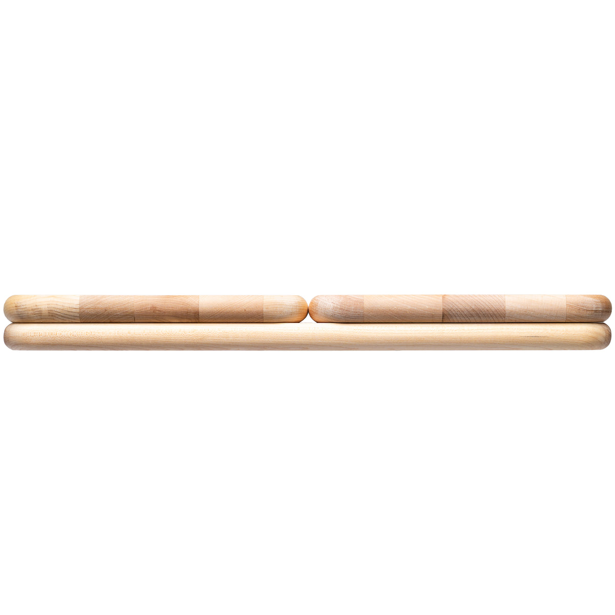WoodFor Chef Mizu 3-Piece Maple Cutting Board Set, Edge Grain Kitchen Blocks