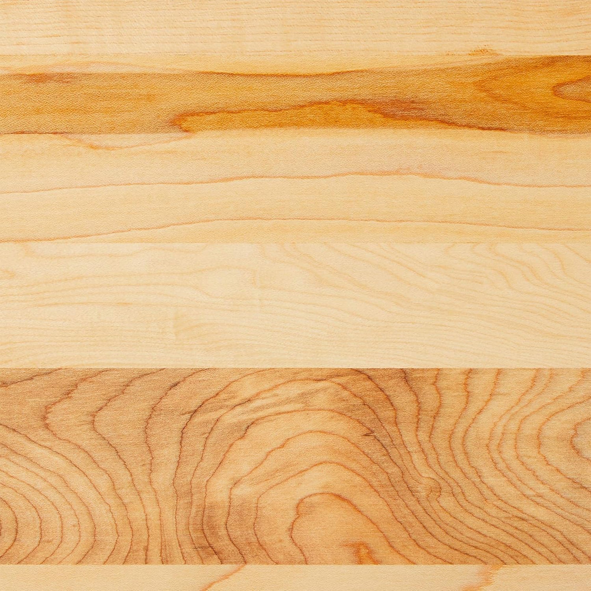 J.K. Adams 17" x 14" Wooden Kitchen Cutting Board, Rectangular Chopping Block - VMInnovations