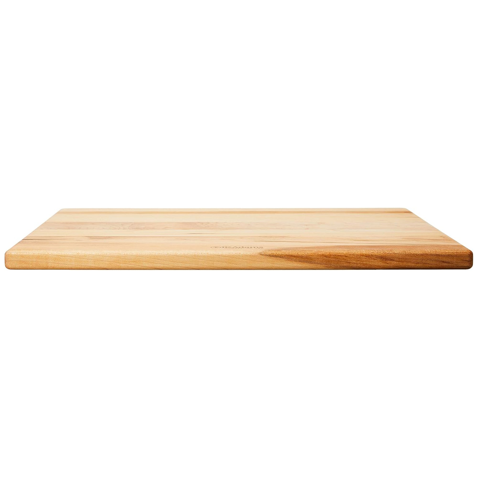 J.K. Adams 17" x 14" Wooden Kitchen Cutting Board, Rectangular Chopping Block - VMInnovations