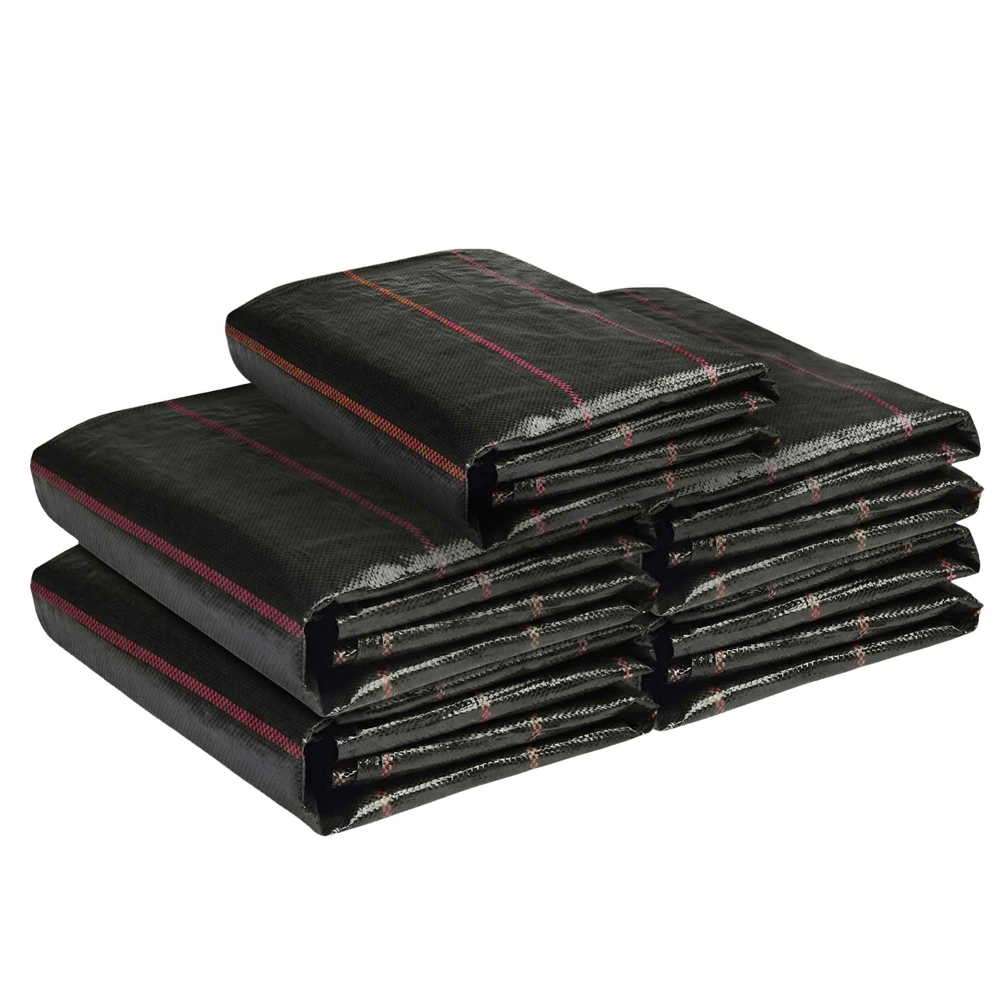 DeWitt 5 Pack UltraWeb 3000 4' x 50' Ground Cover Barrier for Weed Control - VMInnovations