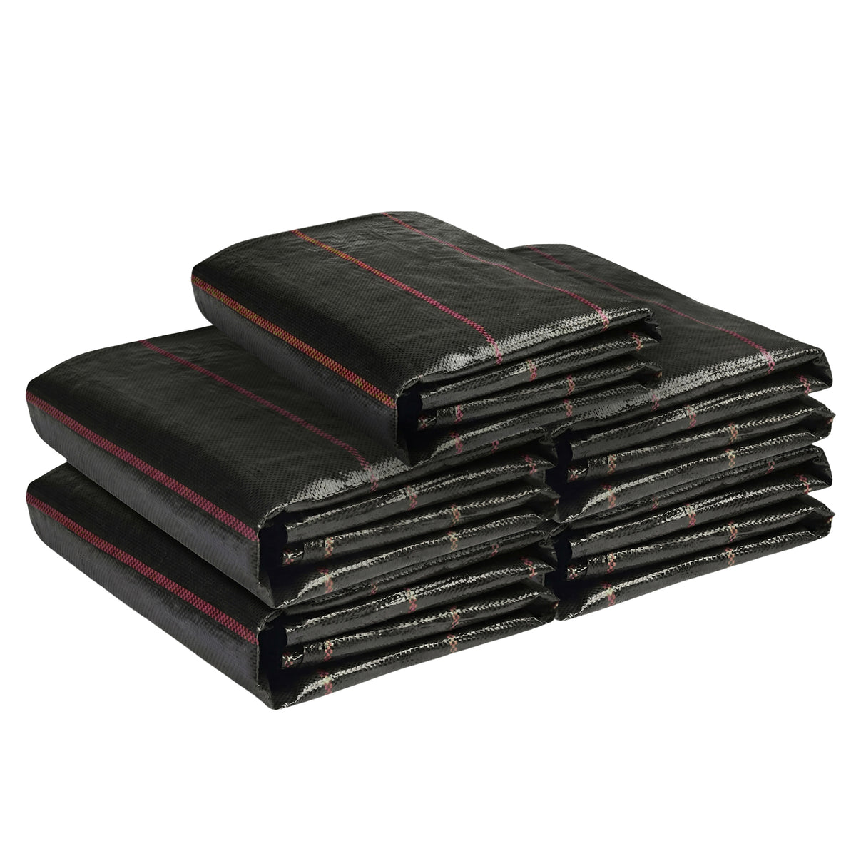 DeWitt 5 Pack UltraWeb 3000 4' x 50' Ground Cover Barrier for Weed Control