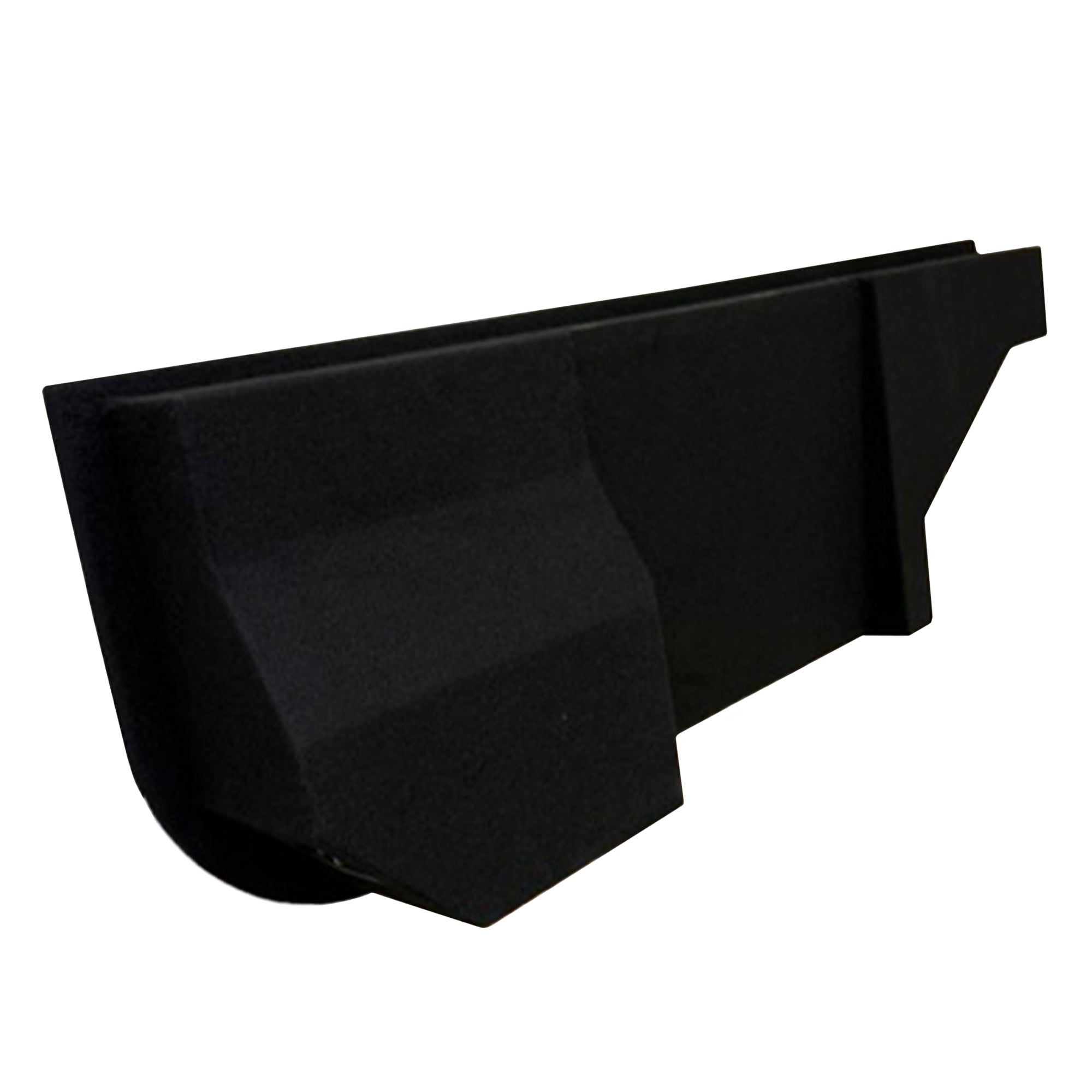 QBomb Single 12" Subwoofer Enclosure for Toyota Tacoma Double Cab, 2024-2025