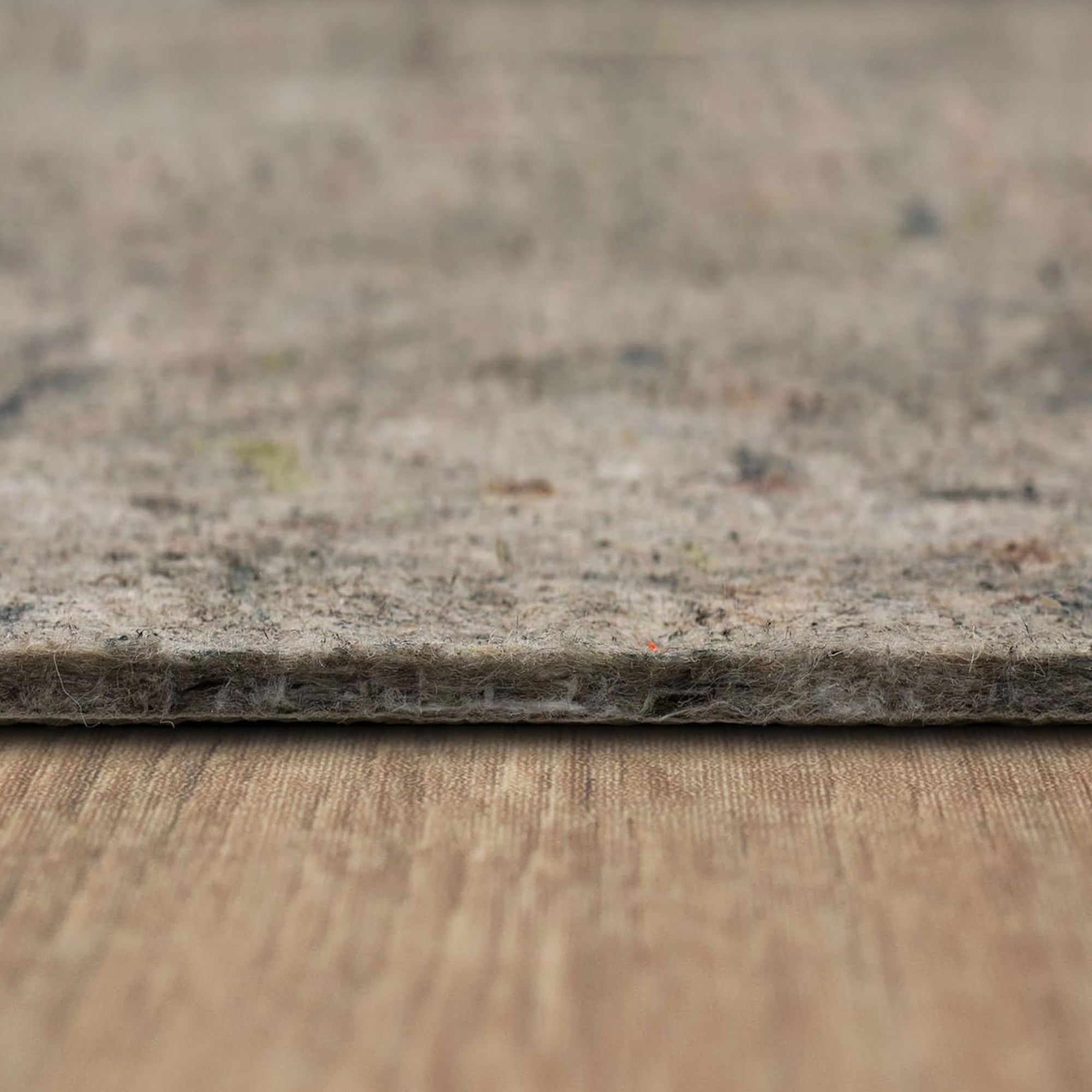 Mohawk Home 10' x 13' Rectangular Rug Pad, 1/4" Thick with Latex Rubber Gripper
