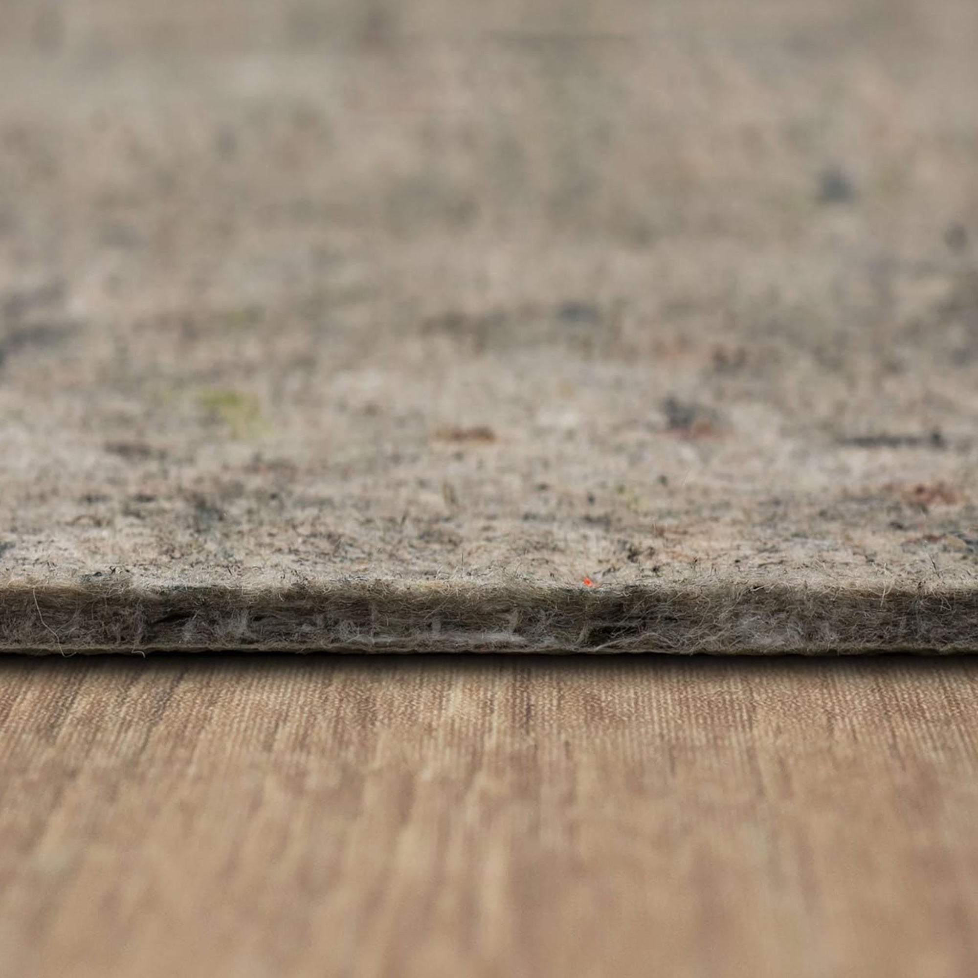 Mohawk Home 7' x 9' Rectangular Rug Pad, 1/4" Thick with Latex Rubber Gripper