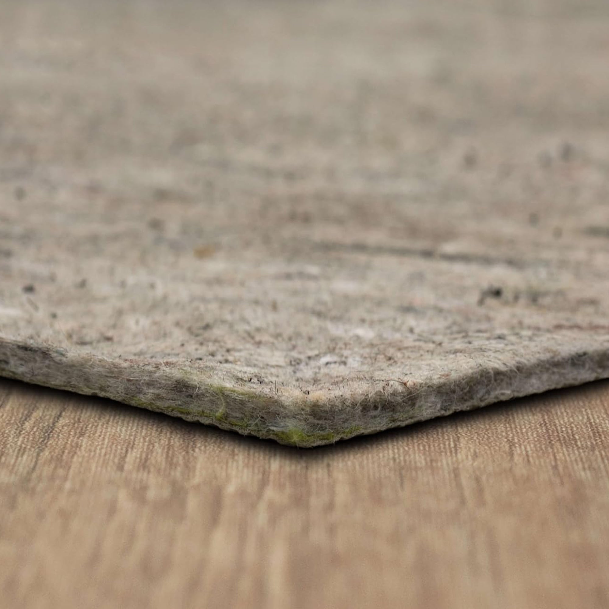 Mohawk Home 7' x 10' Rectangular Rug Pad, 1/4" Thick with Latex Rubber Gripper