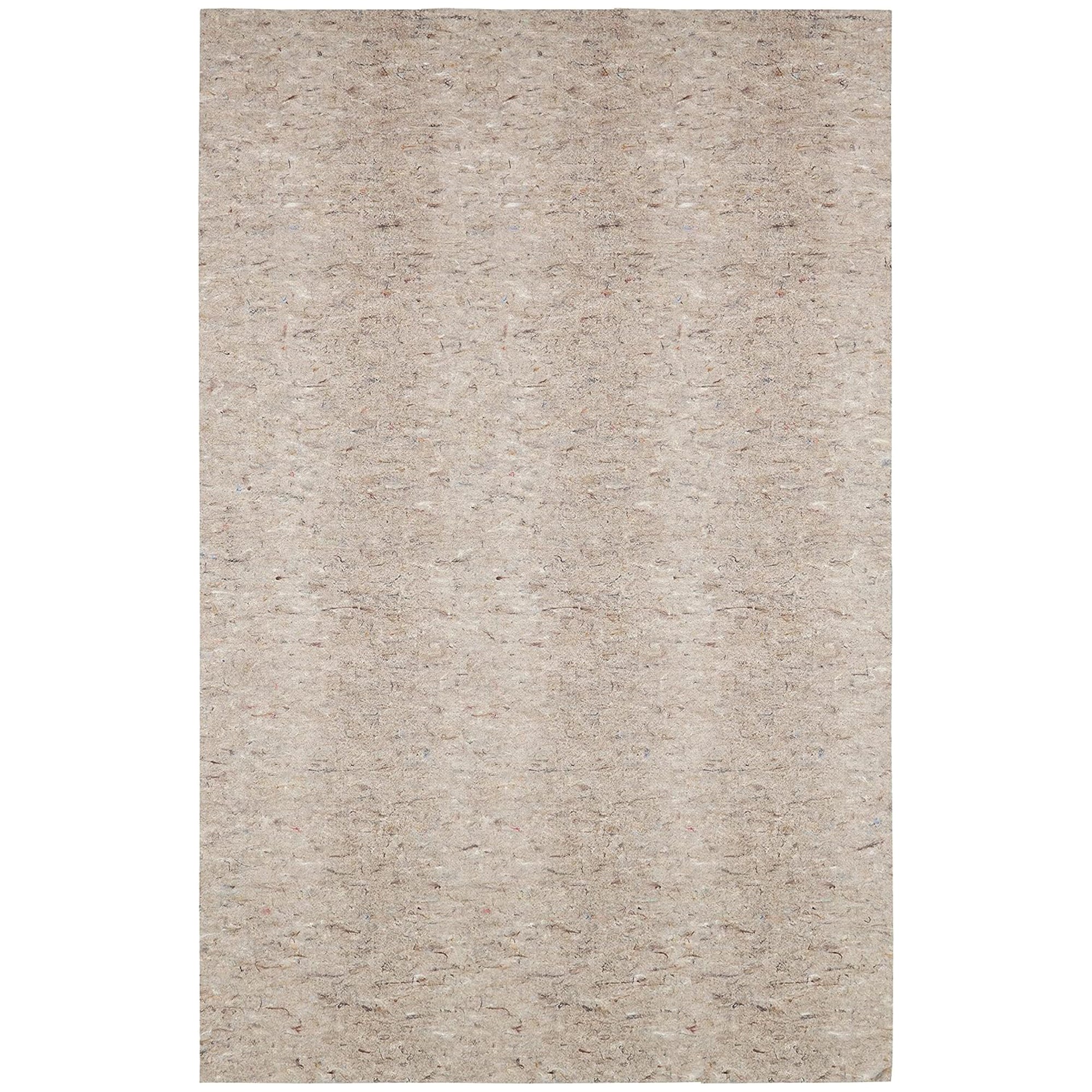 Mohawk Home 2' x 20' Rectangular Rug Pad 3/8" Thick With Latex Rubber Gripper