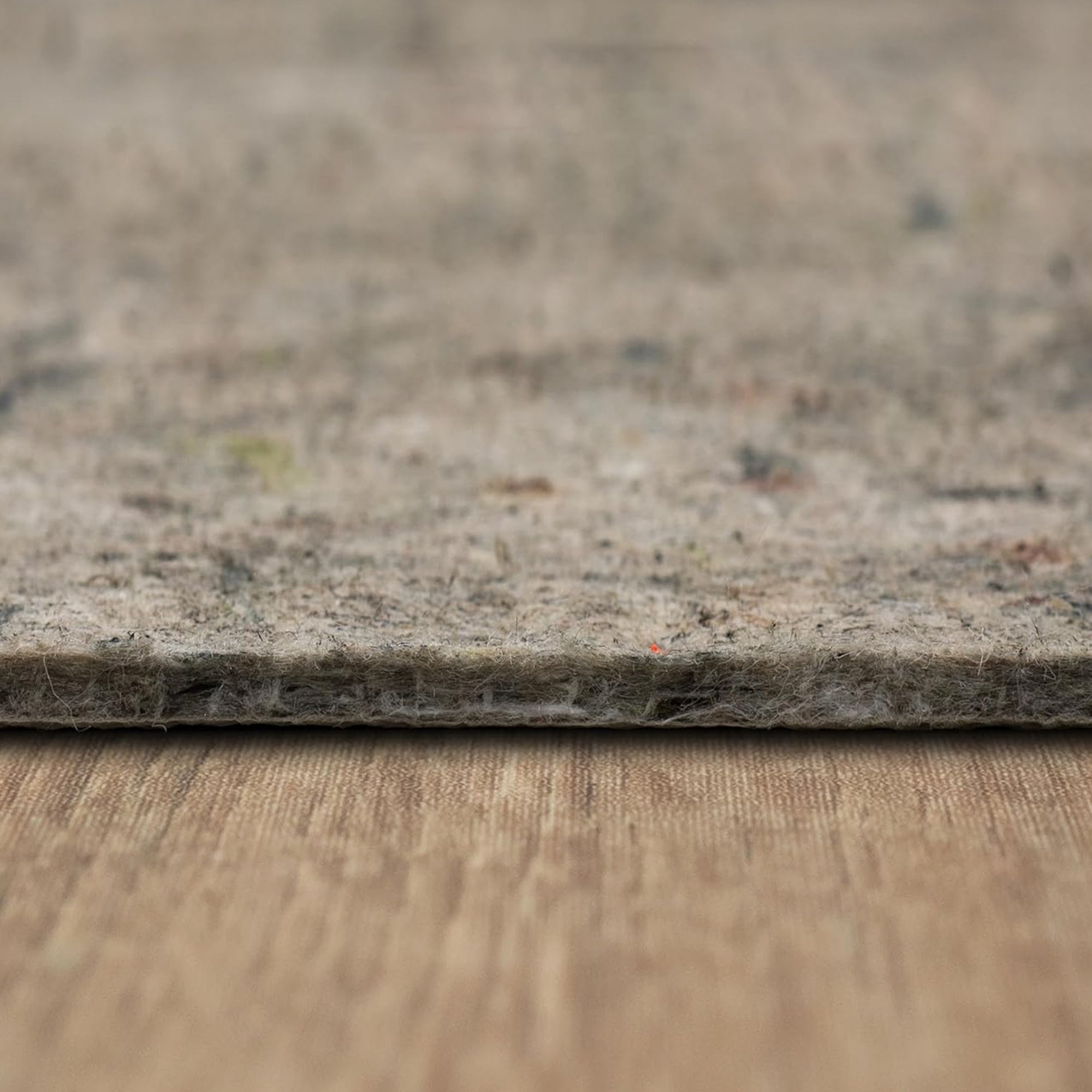 Mohawk Home 6' x 2' Rectangular Rug Pad, 1/4" Thick with Latex Rubber Gripper