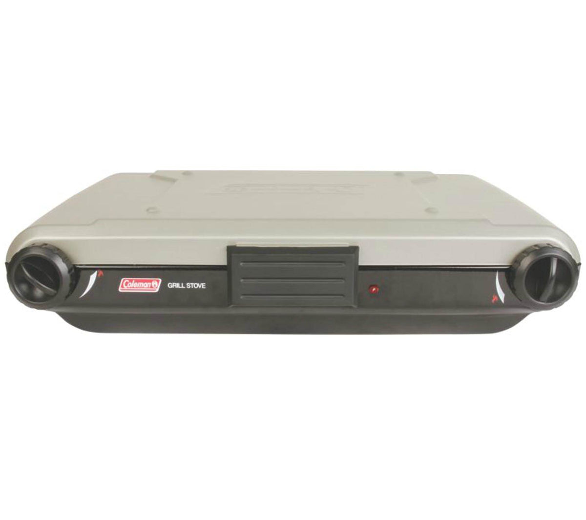 COLEMAN Portable Camping 2-Burner Instastart Propane Grill/Stove - Open Box