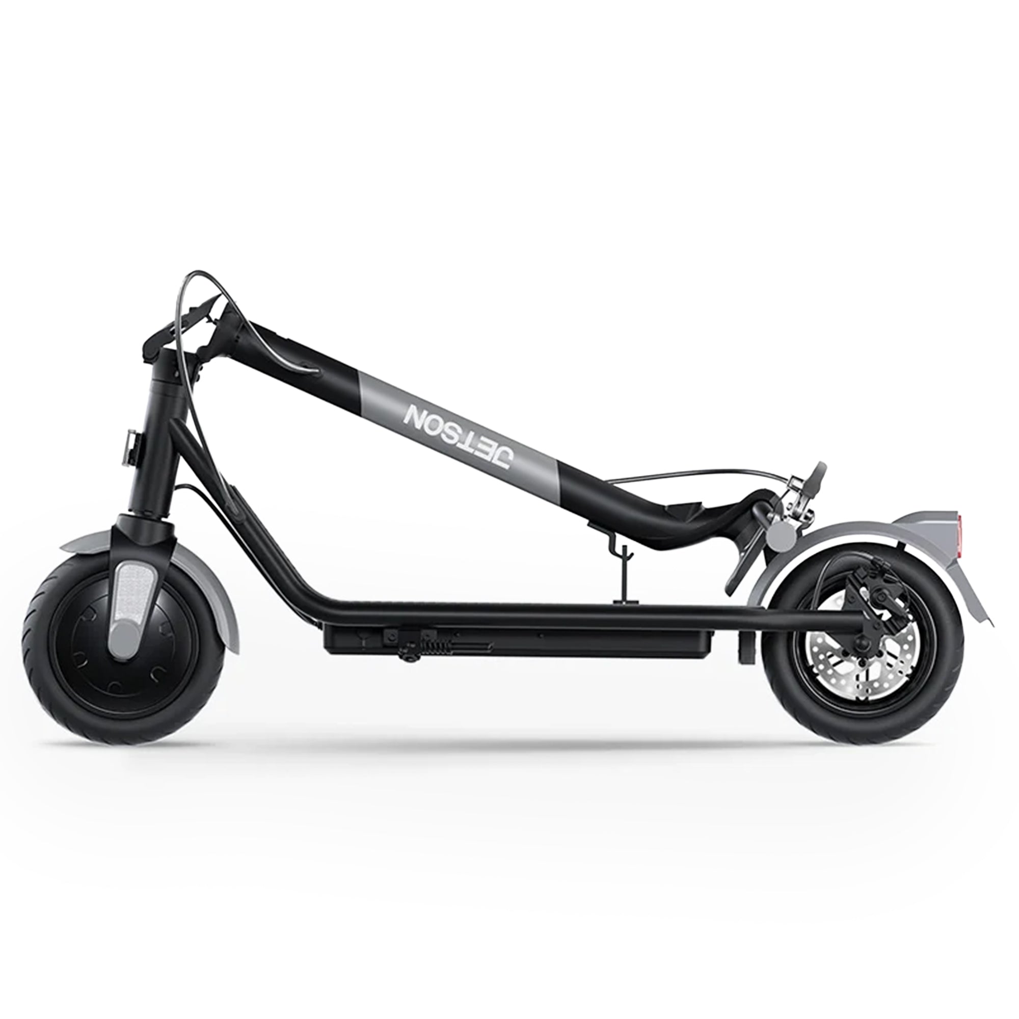Jetson Eris Pro Foldable Electric Scooter with Cruise Control, 16 Mph, Black