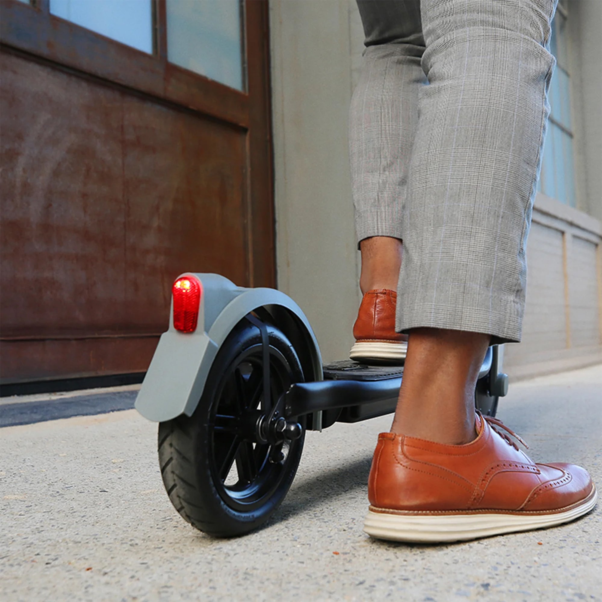 Jetson Eris Pro Foldable Electric Scooter with Cruise Control, 16 Mph, Black