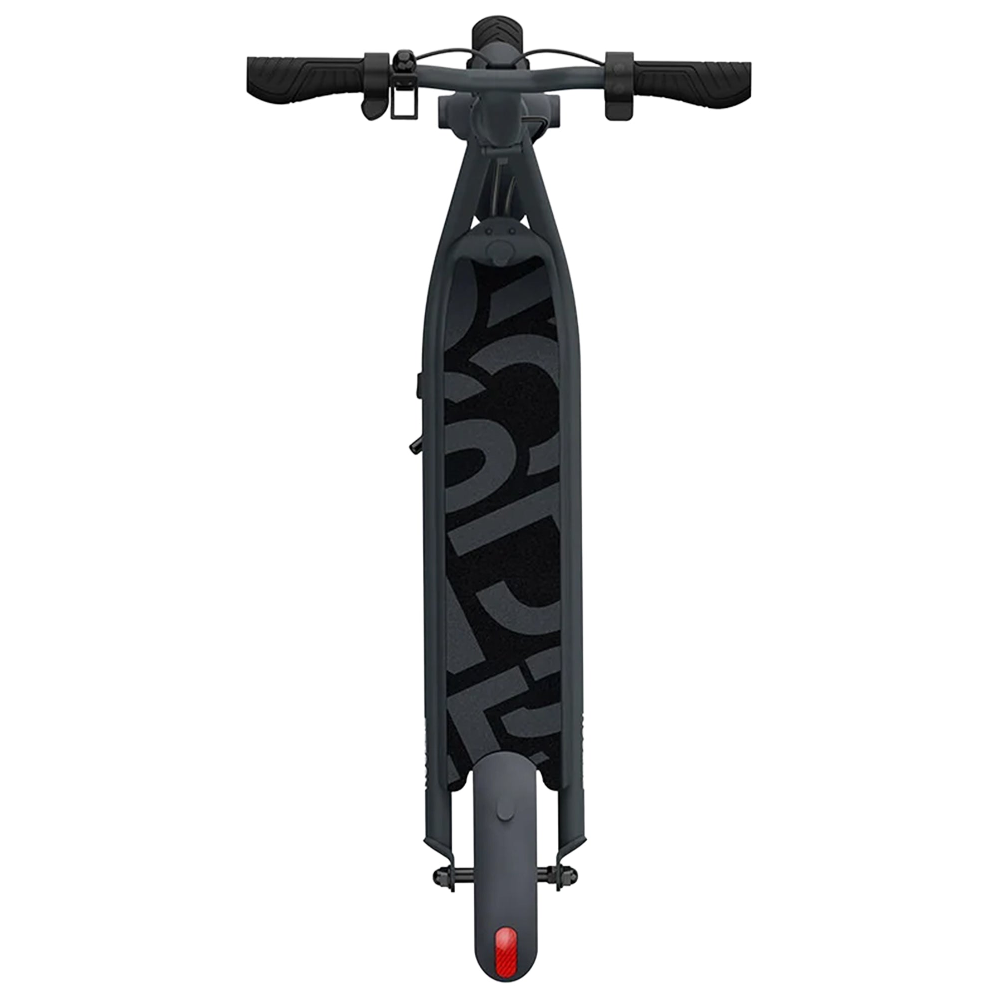 Jetson Loomis Foldable Light-Up Electric Scooter with Bluetooth Speaker, Gray