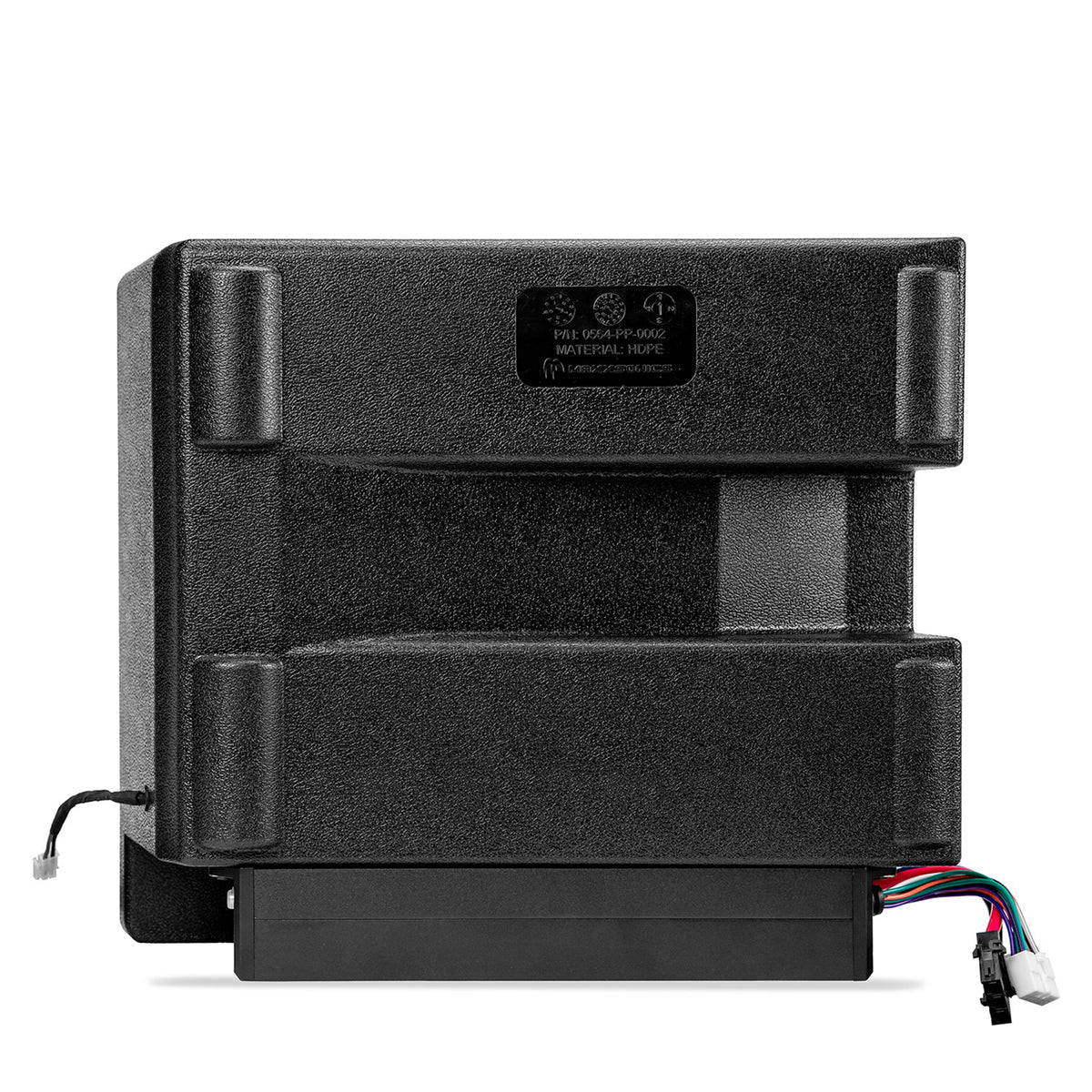 MB Quart Tuned Audio Package, 19-26 Mercedes-Benz Sprinter, Stage 6 System, 700W