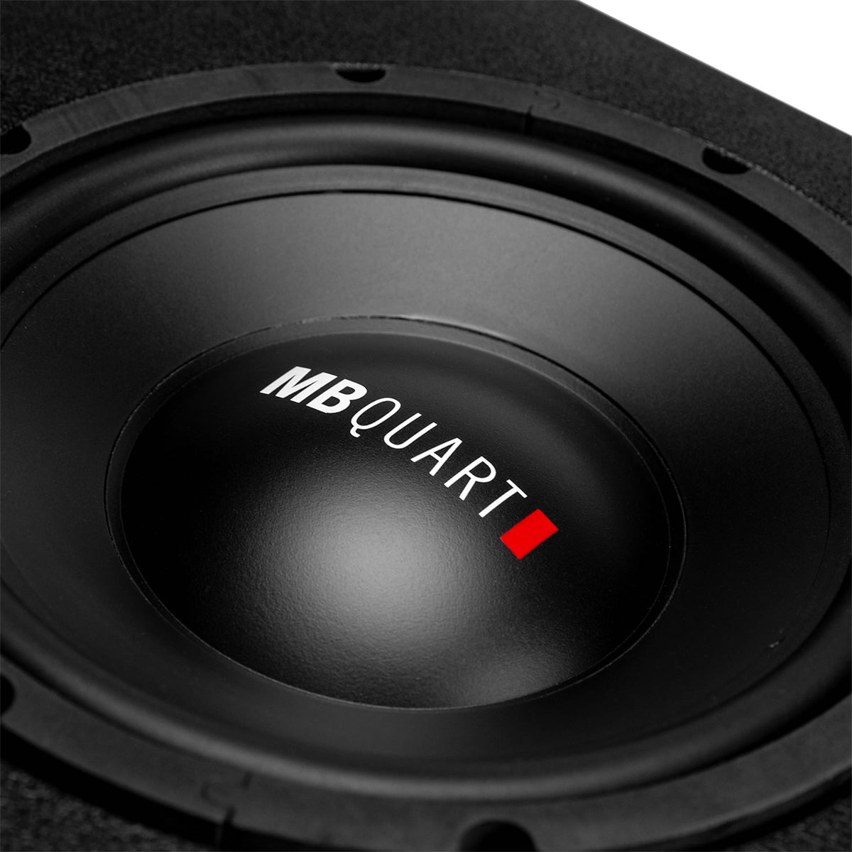 MB Quart Tuned Audio Package, 19-26 Mercedes-Benz Sprinter, Stage 6 System, 700W