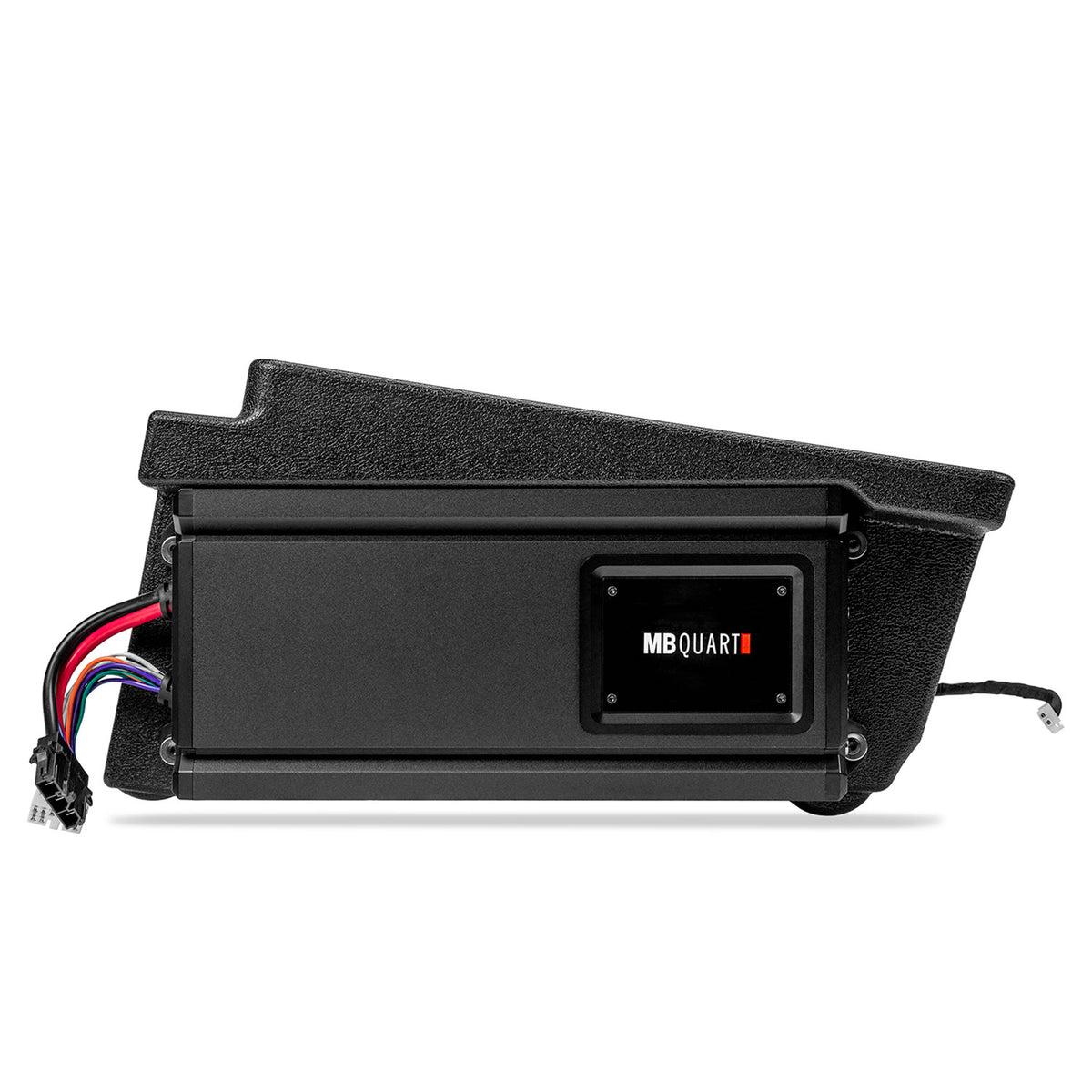 MB Quart Tuned Audio Package, 19-26 Mercedes-Benz Sprinter, Stage 6 System, 700W