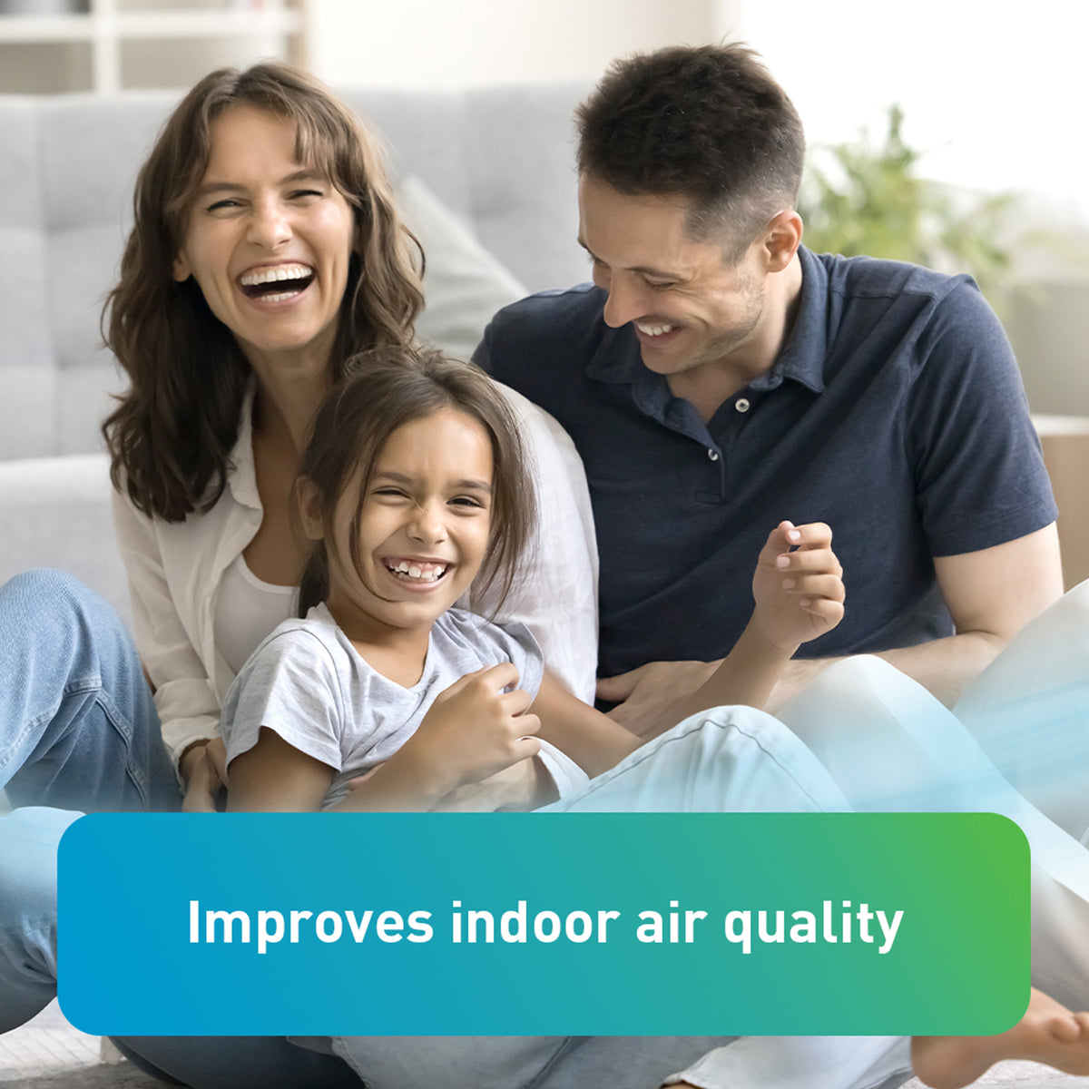 Panasonic BalancedHome Elite 120 Energy Recovery Ventilator, Top Port, 30-120CFM