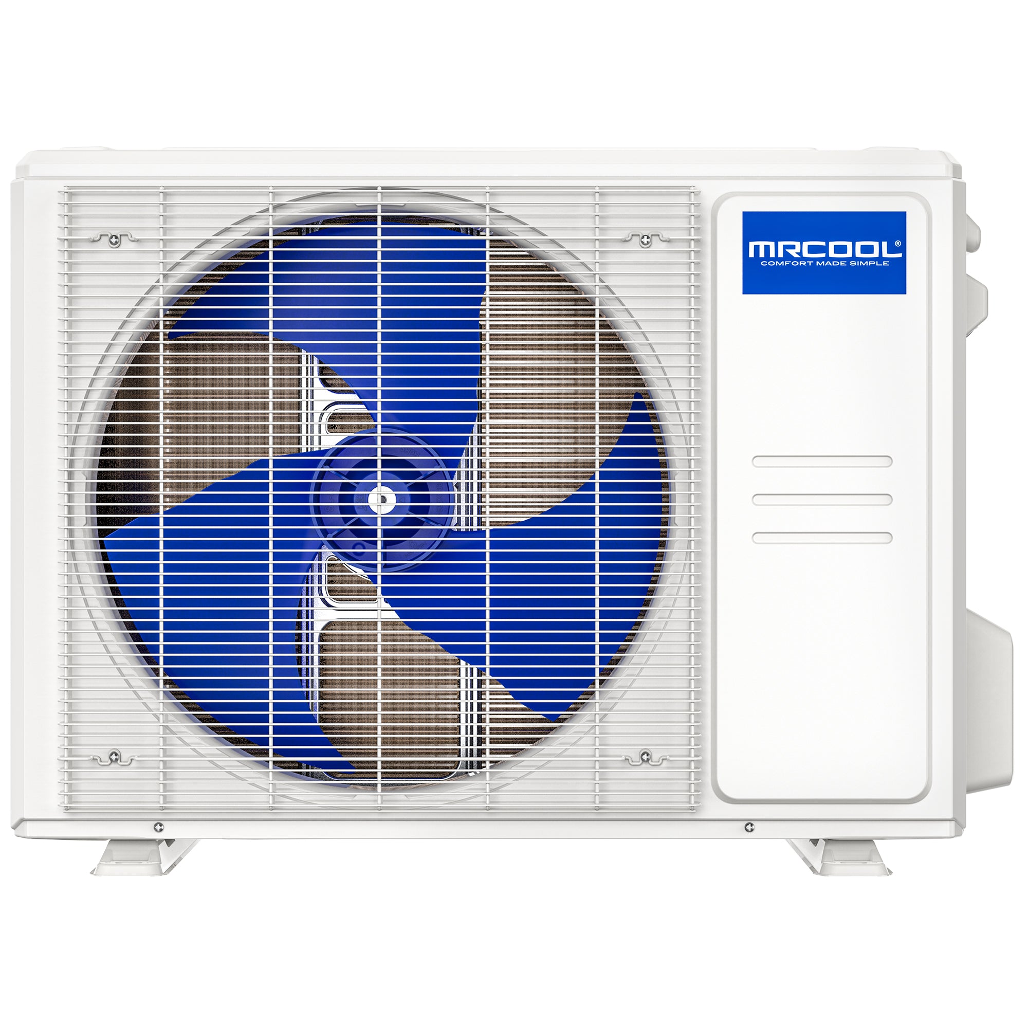 MRCOOL DIY Select 12K BTU Mini Split Heat Pump, 11.5 Ft Line Set, 155V, White