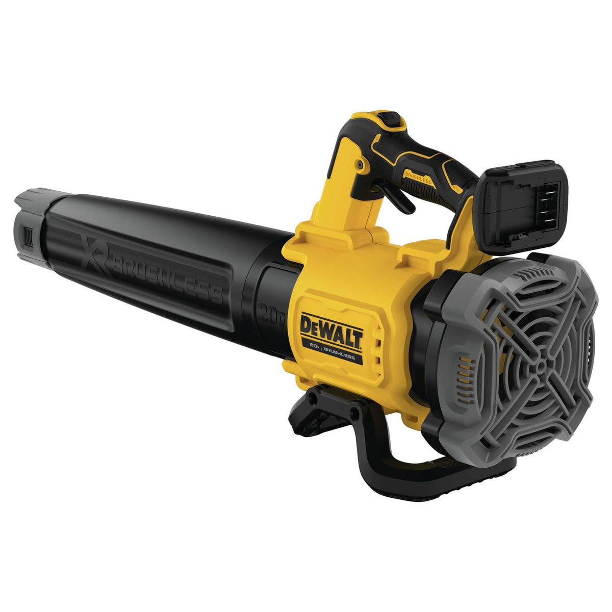 Dewalt 20-Volt Max XR Brushless Cordless Handheld Blower, Tool Only, (Renewed)