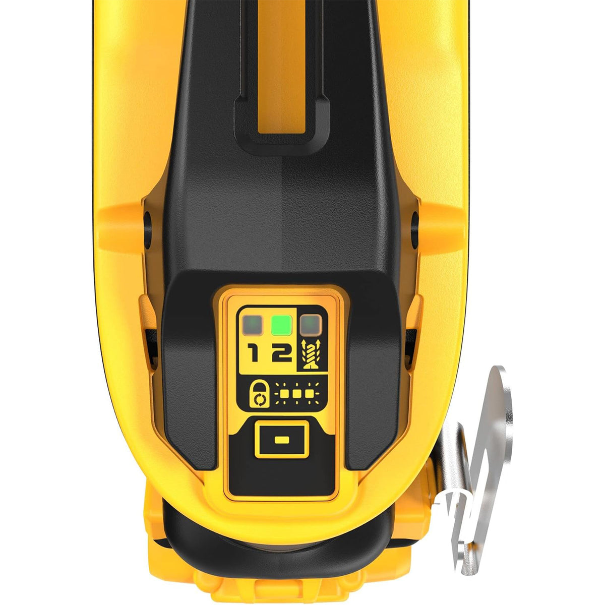 Dewalt 20V Brushless Drywall Screwgun for Fastening Screws, Tool Only, (Renewed)