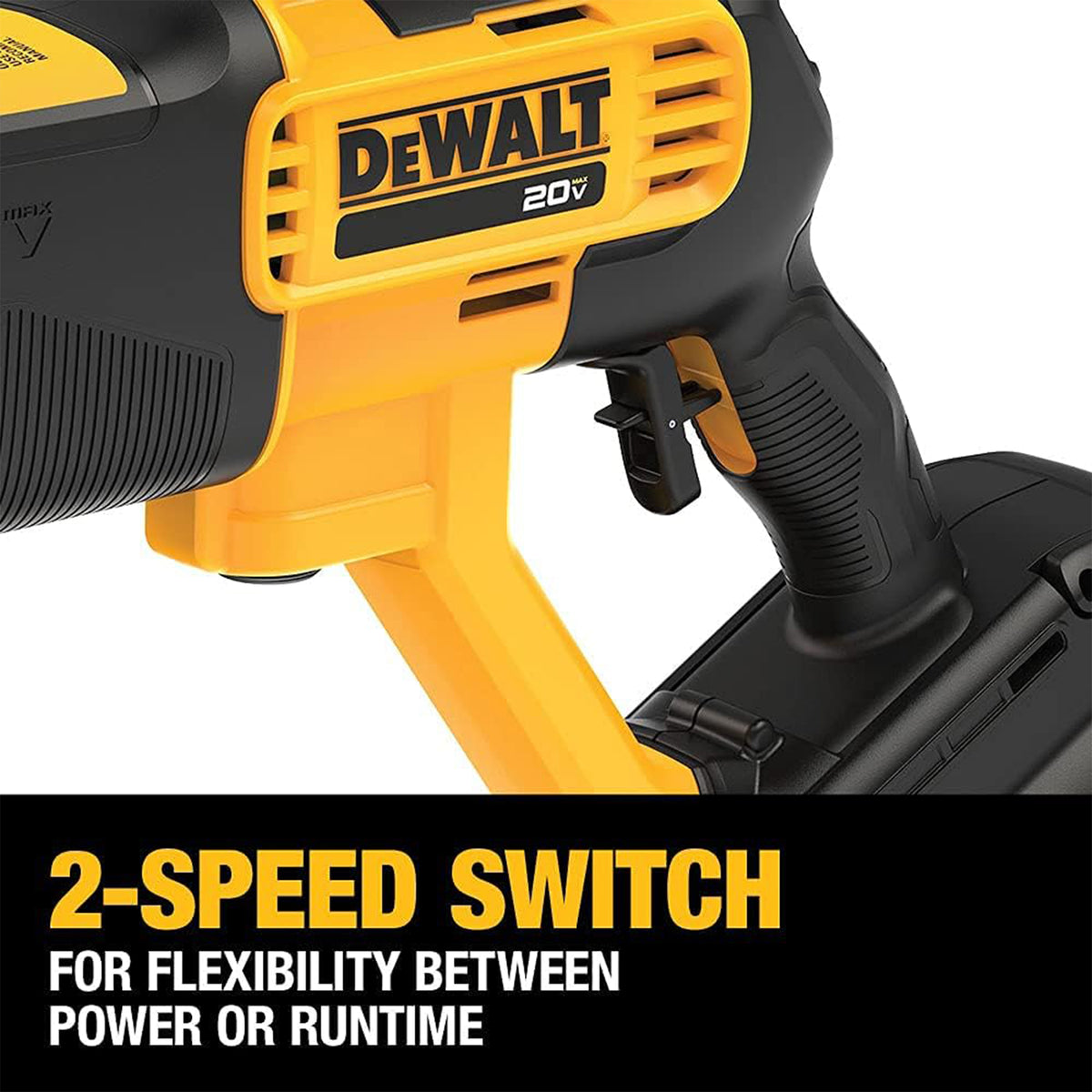 Dewalt Cordless Power Cleaner with 550 Max PSI and 1 GPM, Tool Only (Renewed)