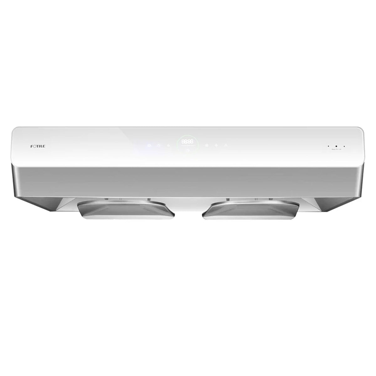 FOTILE Pixie Air UQG3602 Under Cabinet Range Hood, Stainless Steel, 36 Inch
