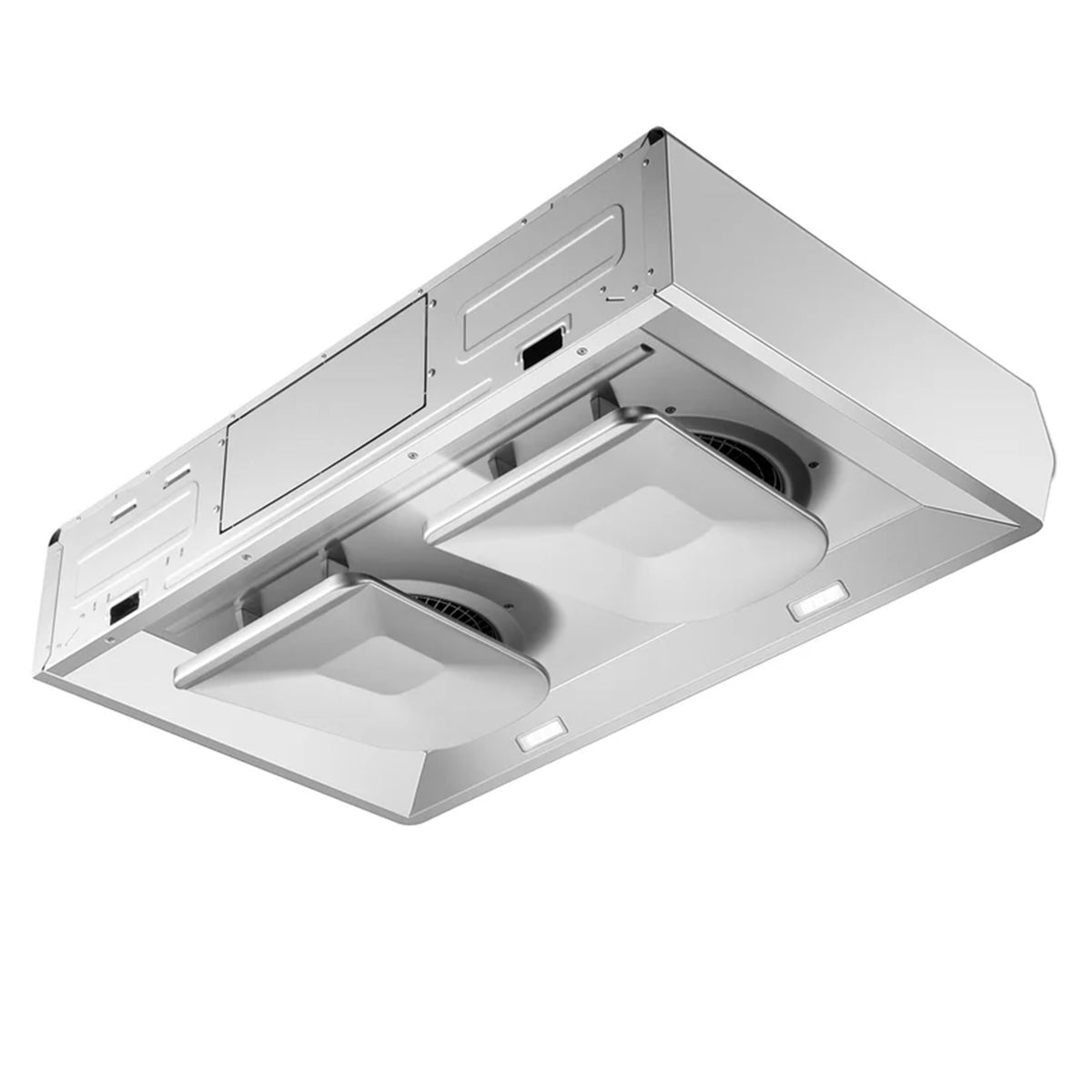 FOTILE Pixie Air UQG3602 Under Cabinet Range Hood, Stainless Steel, 36 Inch