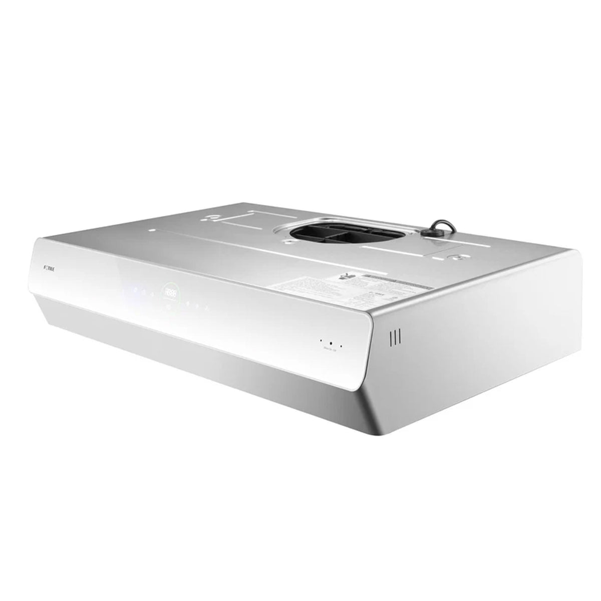 FOTILE Pixie Air UQG3602 Under Cabinet Range Hood, Stainless Steel, 36 Inch