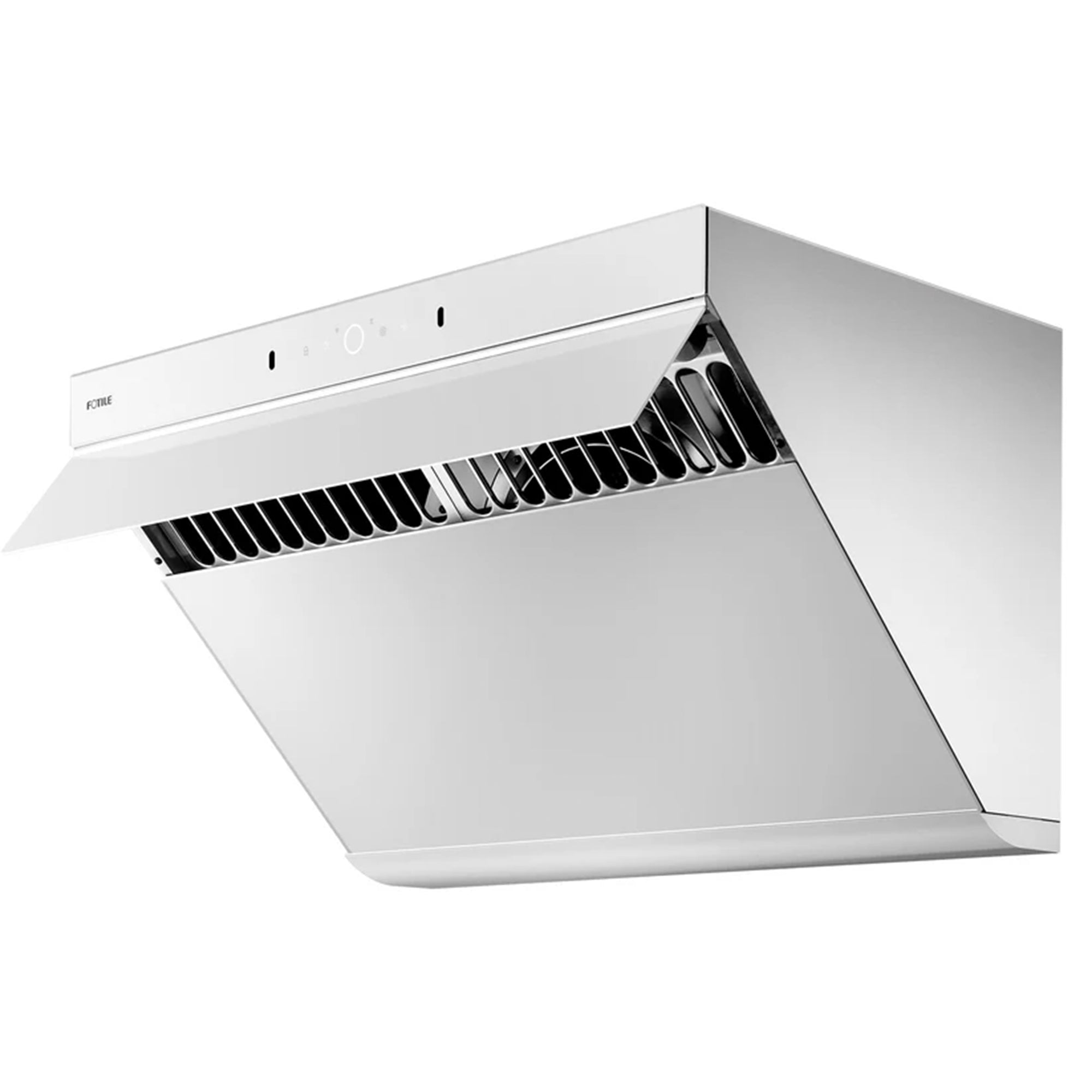 FOTILE VentiCore Series Under Cabinet Range Hood, 669 CFM, 30 Inch, White