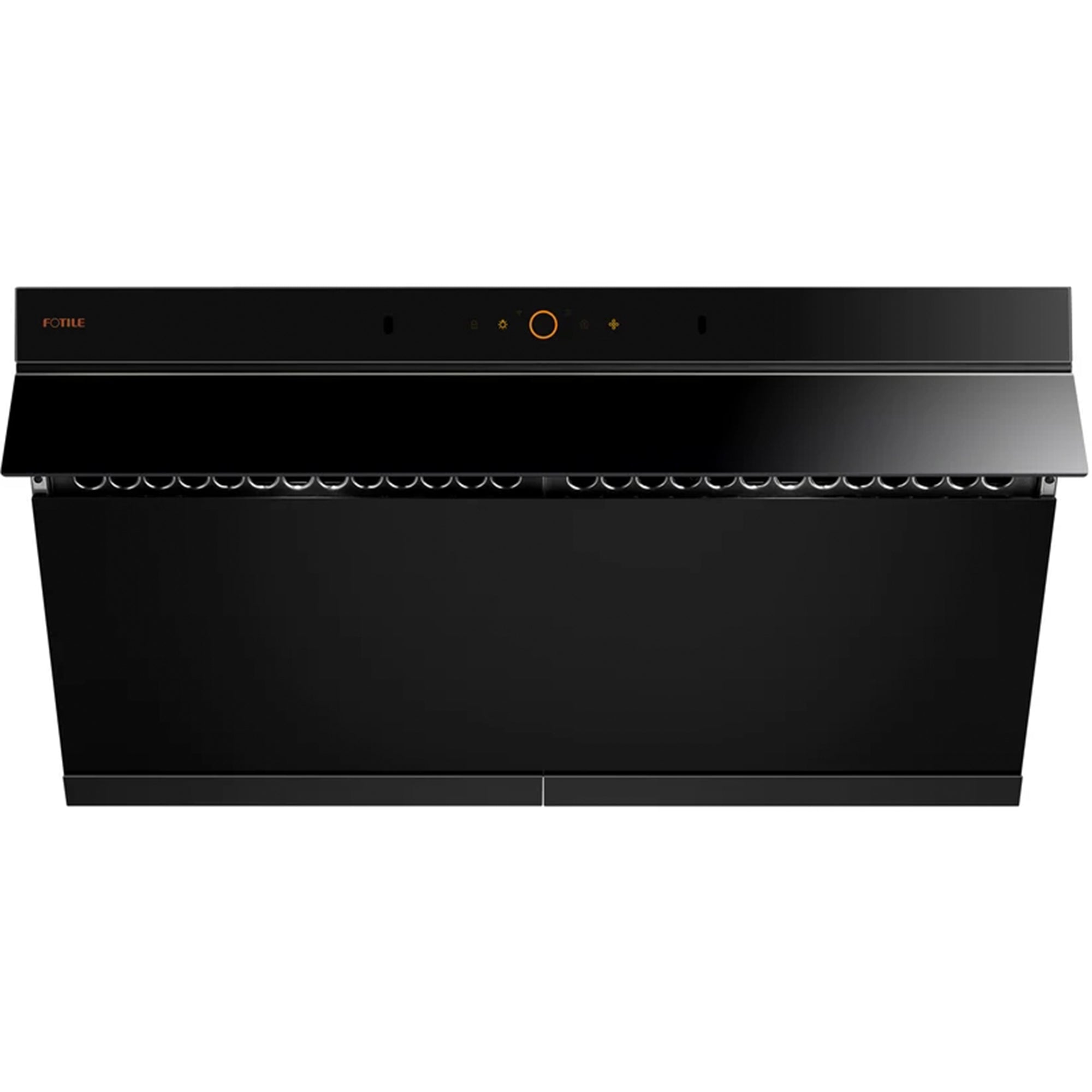 FOTILE VentiCore Series Under Cabinet Range Hood, 669 CFM, 36 Inch, Black