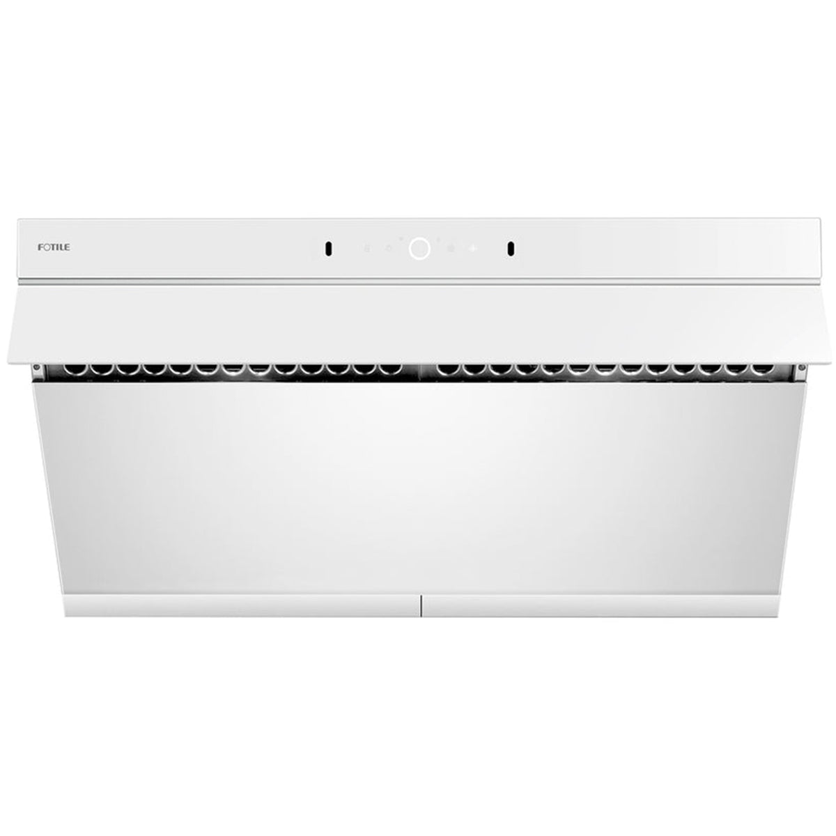 FOTILE VentiCore Series Under Cabinet Range Hood, 669 CFM, 36 Inch, White