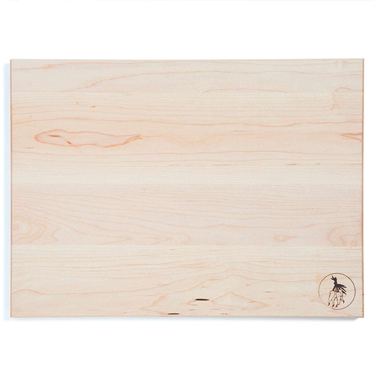 J.K. Adams Maple Wood Takes Two Reversible Cutting Board for Kitchen, 16" x 12"