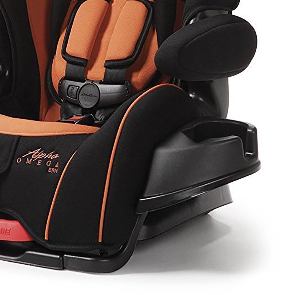 Safety 1st Alpha Omega Elite Convertible 3-in-1 Car Seat, Nitro (Used)