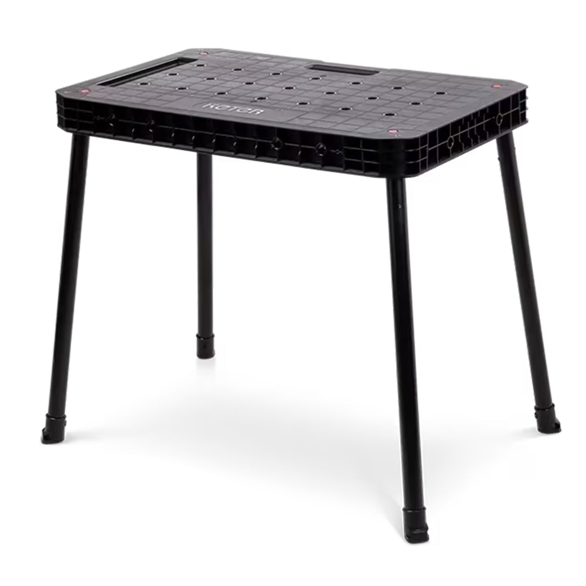 Keter Ultimate Workbench Table Portable Workspace with 1000 LB Capacity, Black - VMInnovations