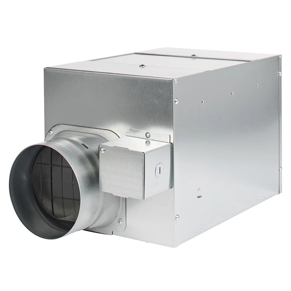 Panasonic WhisperFresh Supply Air Fan with ECM Motor and 6" Duct, 20-130 CFM